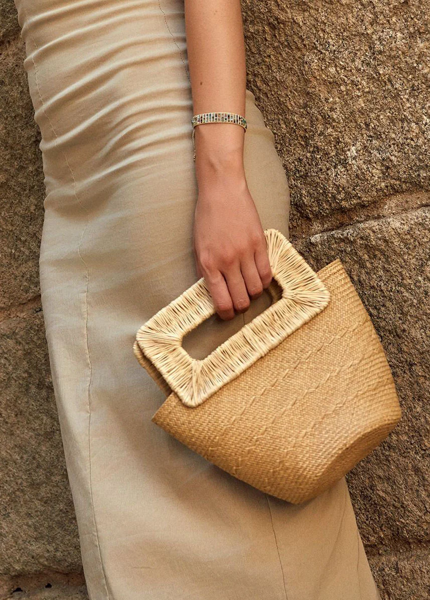 Guanabana Espalmador Iraca Bag - Image 3