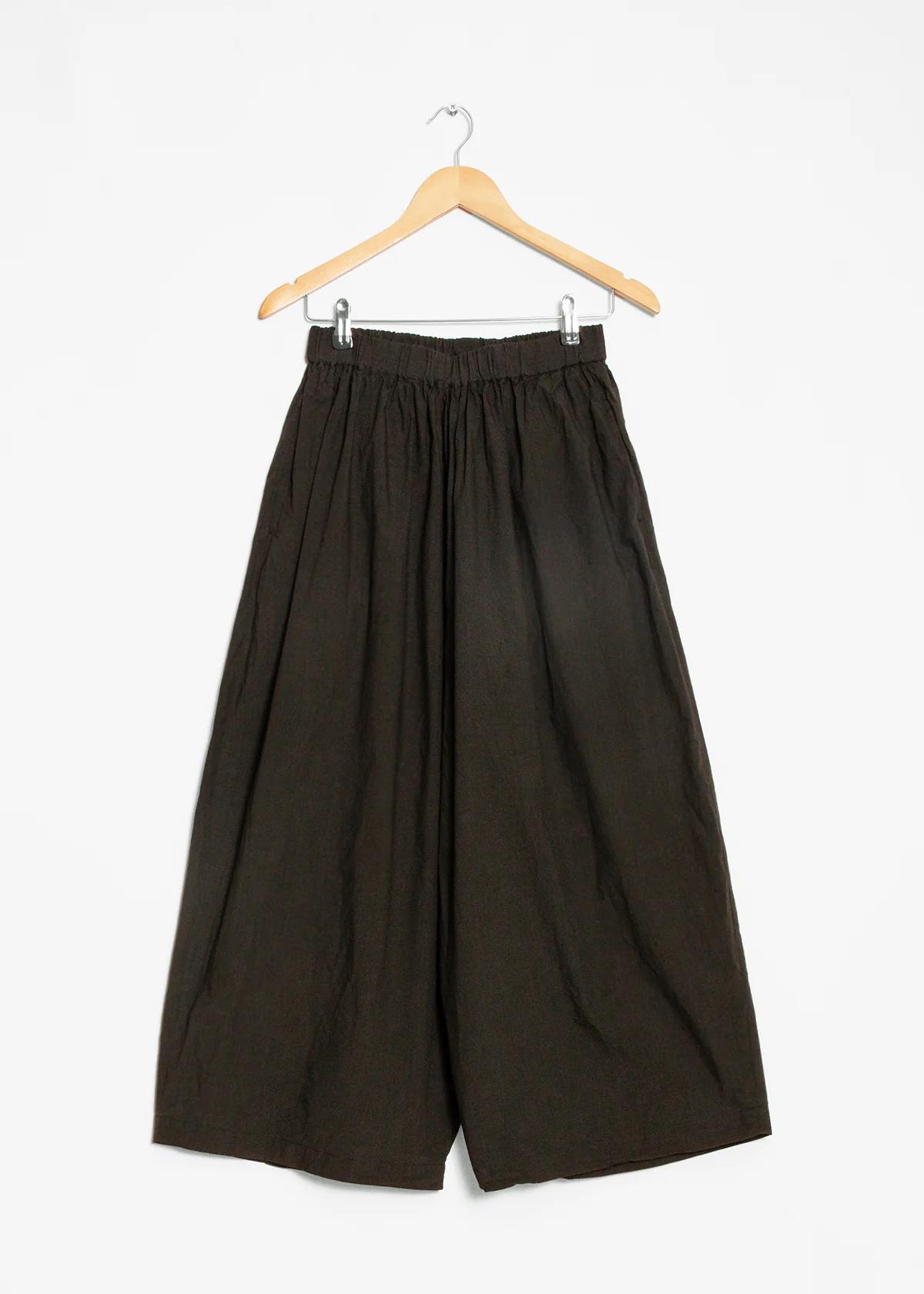 Ichi Antiquitiés Typewriter Pants - Charcoal