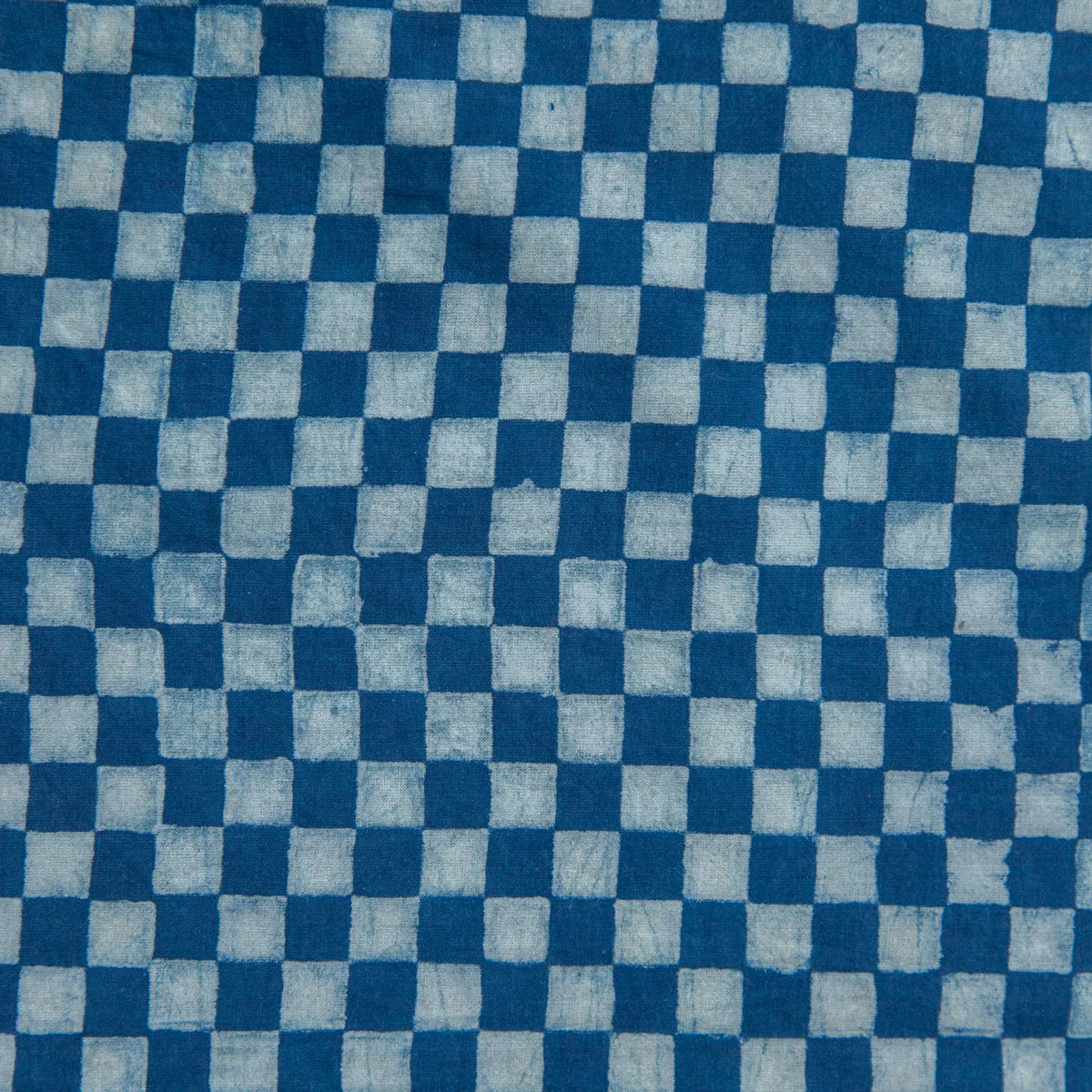 Khalil Ananta Top - Natural Indigo - Image 8