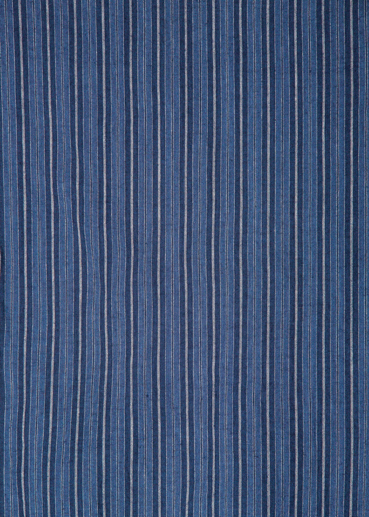 Louise Modern Stripe Pant - Blue - Image 8