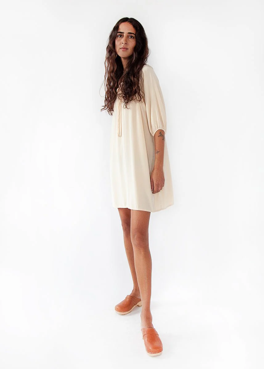 Lucilla Short Dress - Image 3