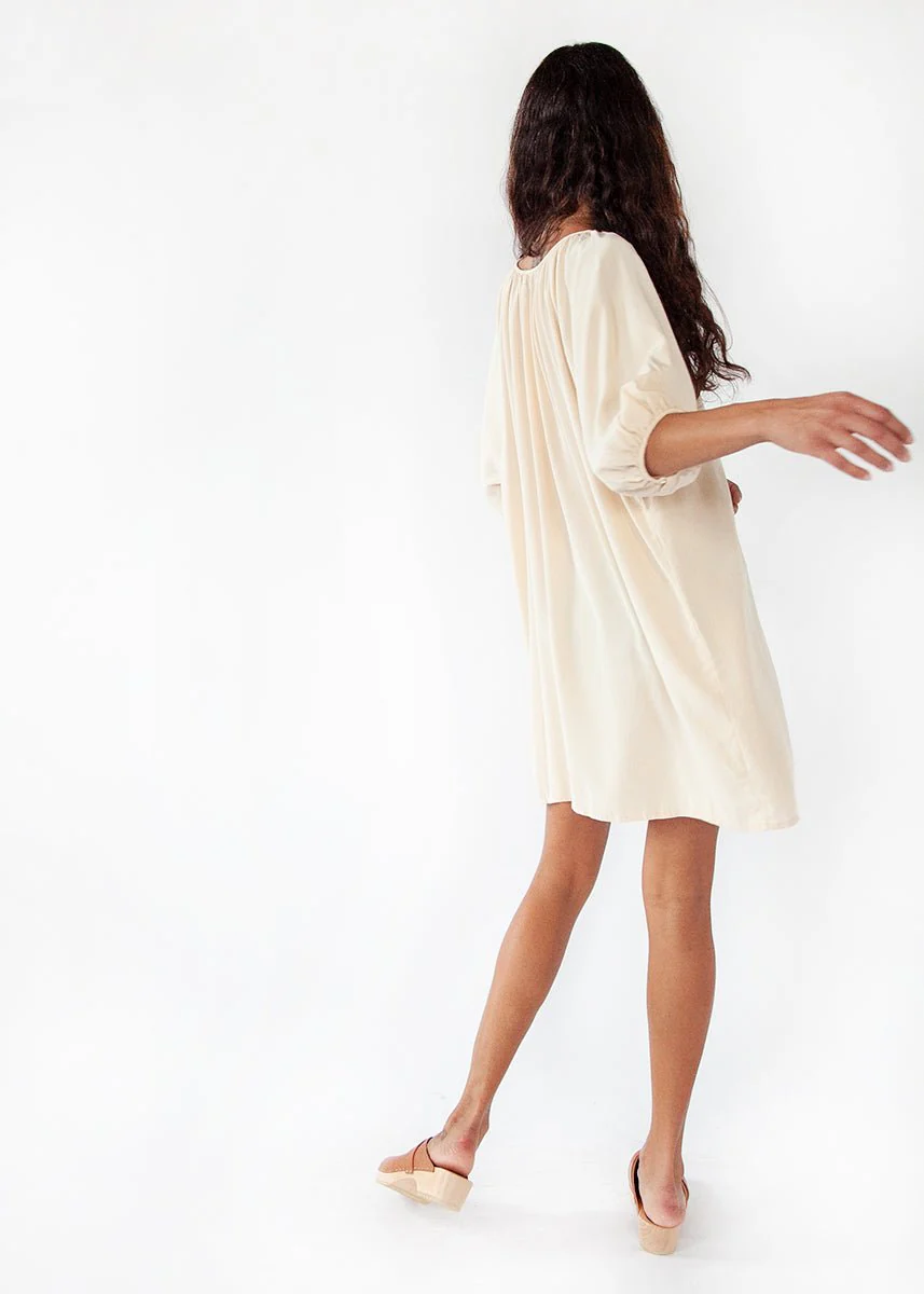 Lucilla Short Dress - Image 4