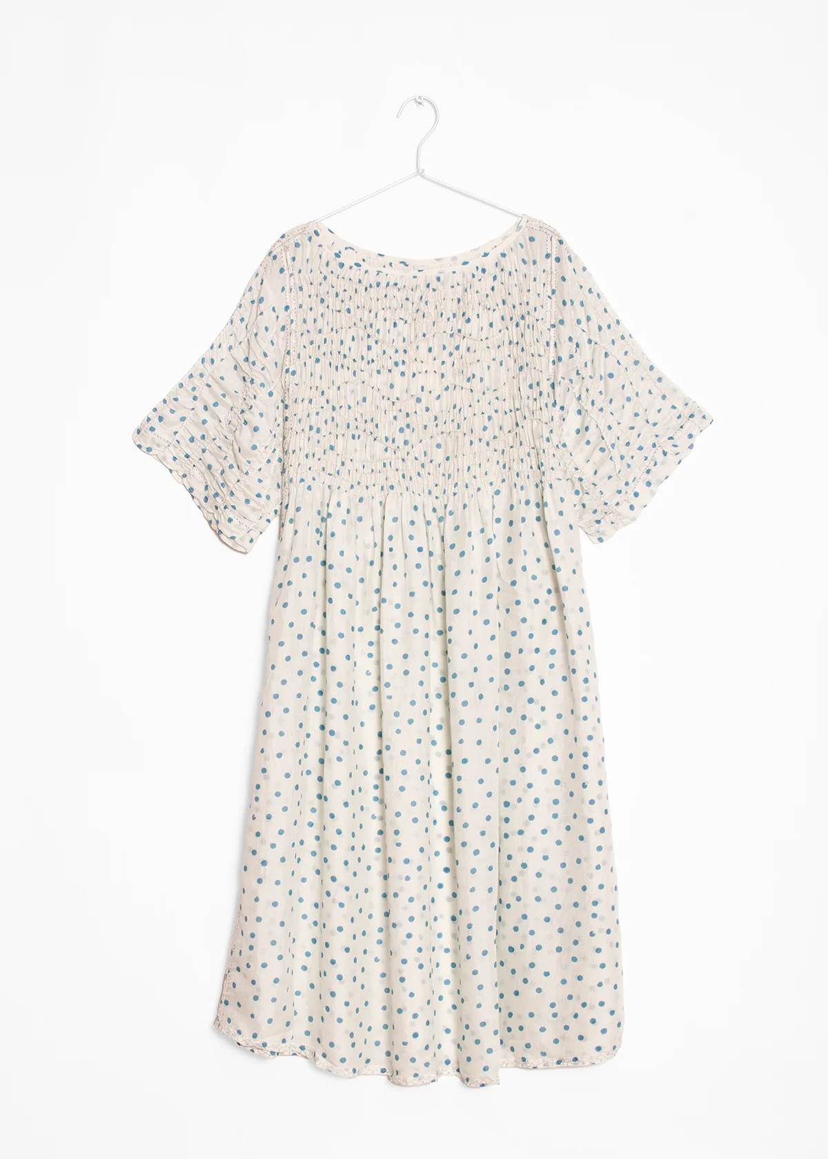 Maku Jurel Dot Dress