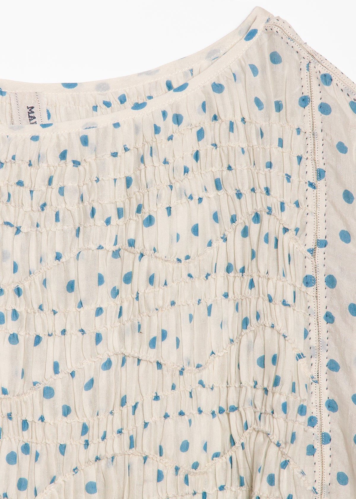 Maku Jurel Dot Dress - Image 2