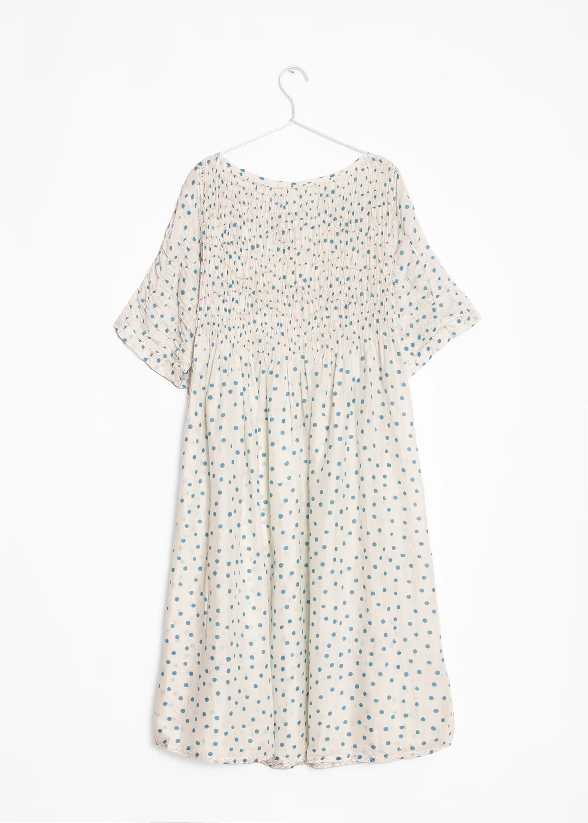 Maku Jurel Dot Dress - Image 4