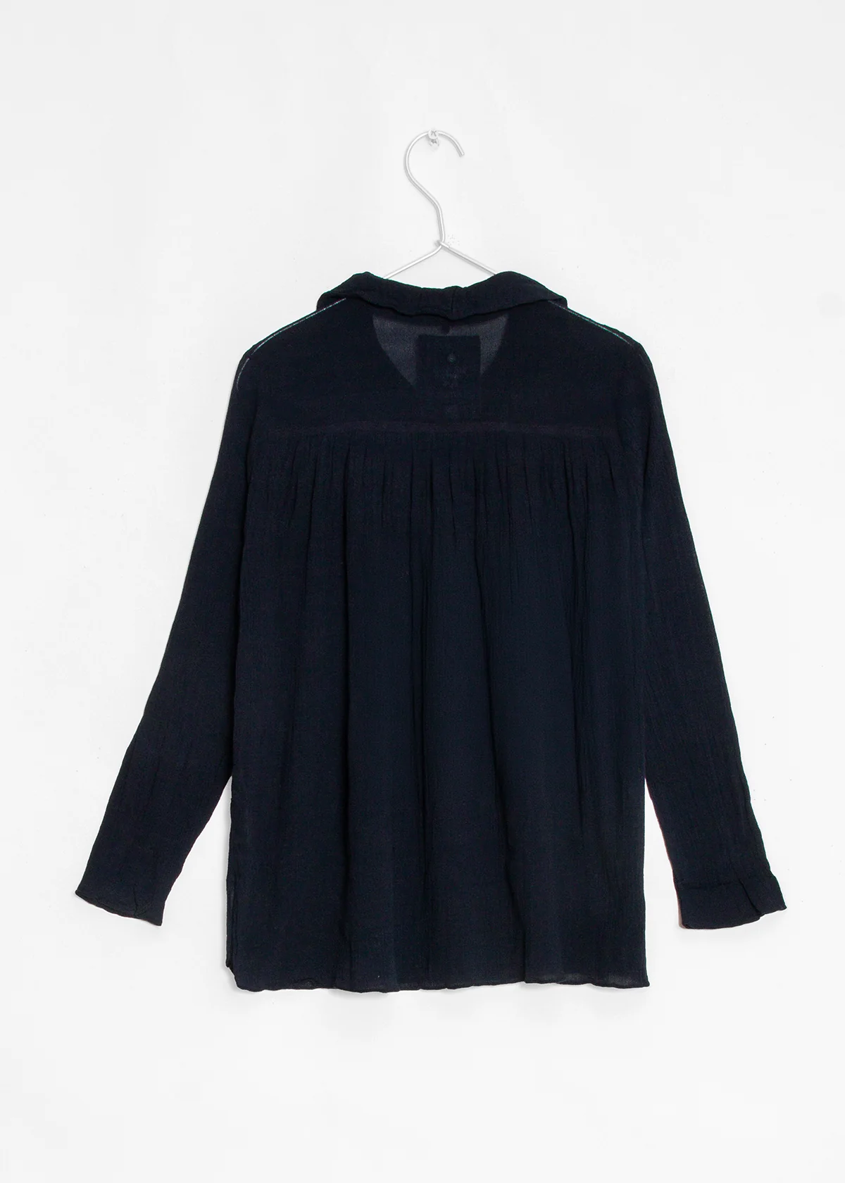 Maku Susan Top - Navy - Image 4