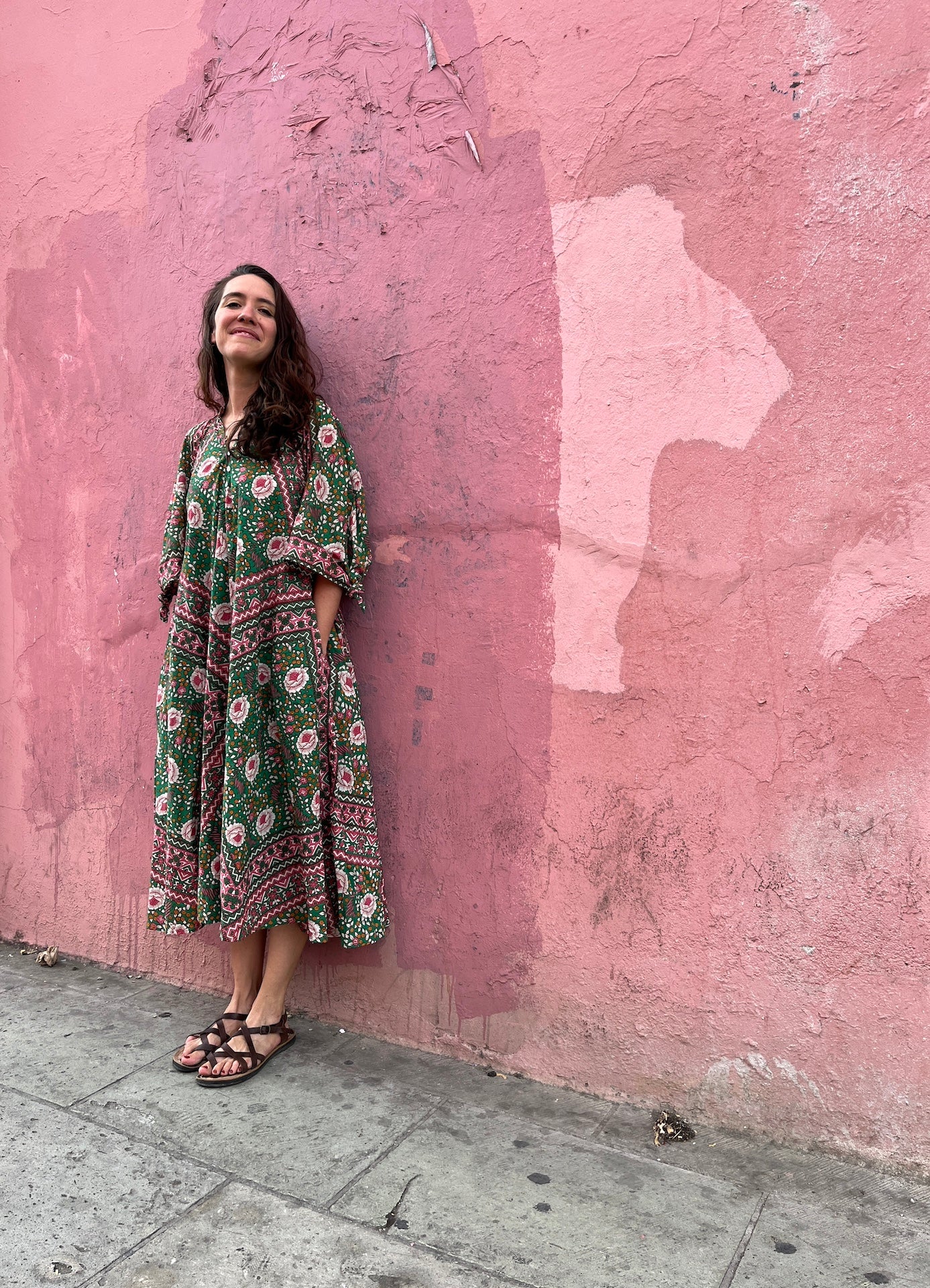Manasi Booj Dress - Primavera - Image 2