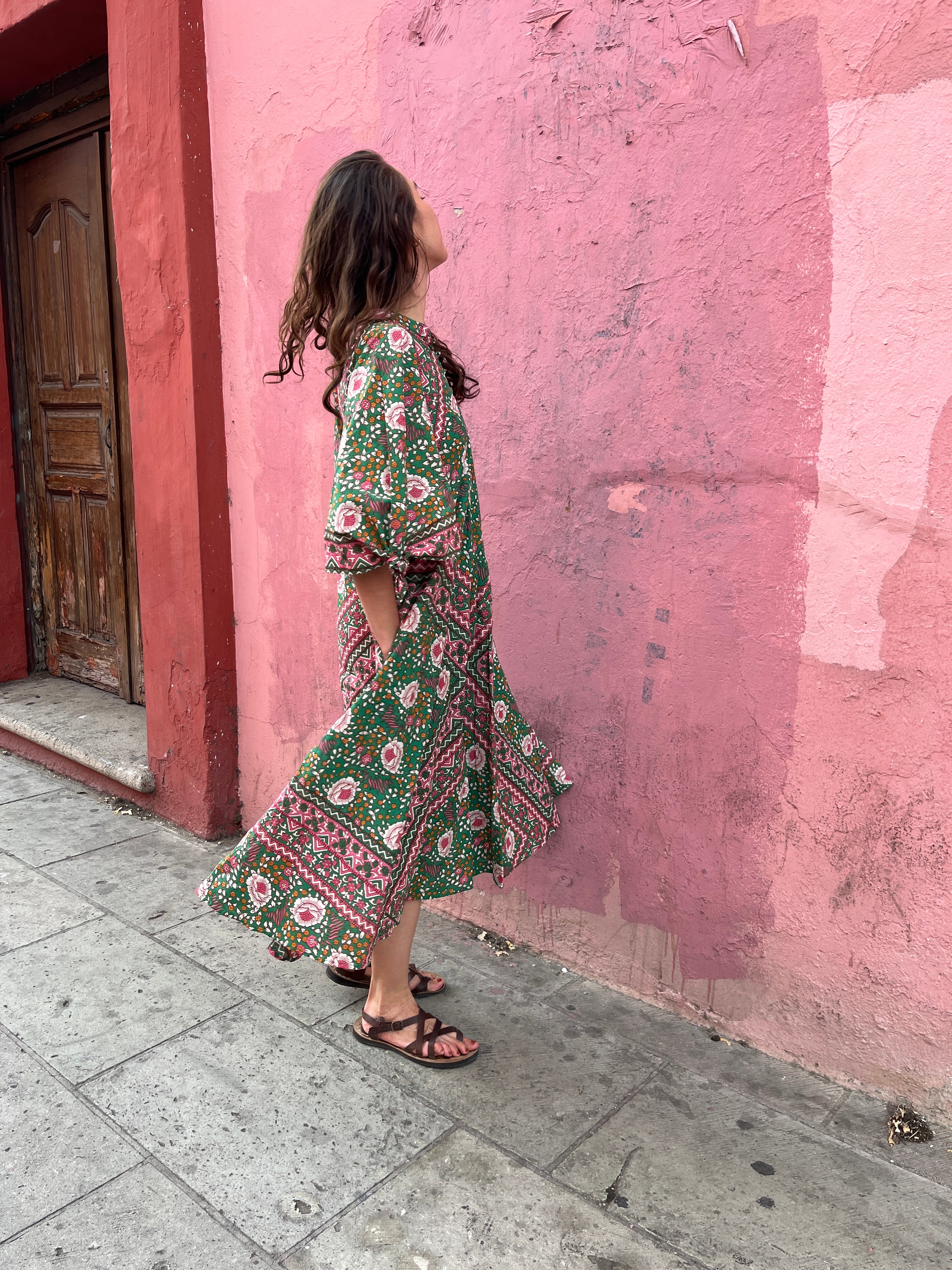 Manasi Booj Dress - Primavera - Image 3