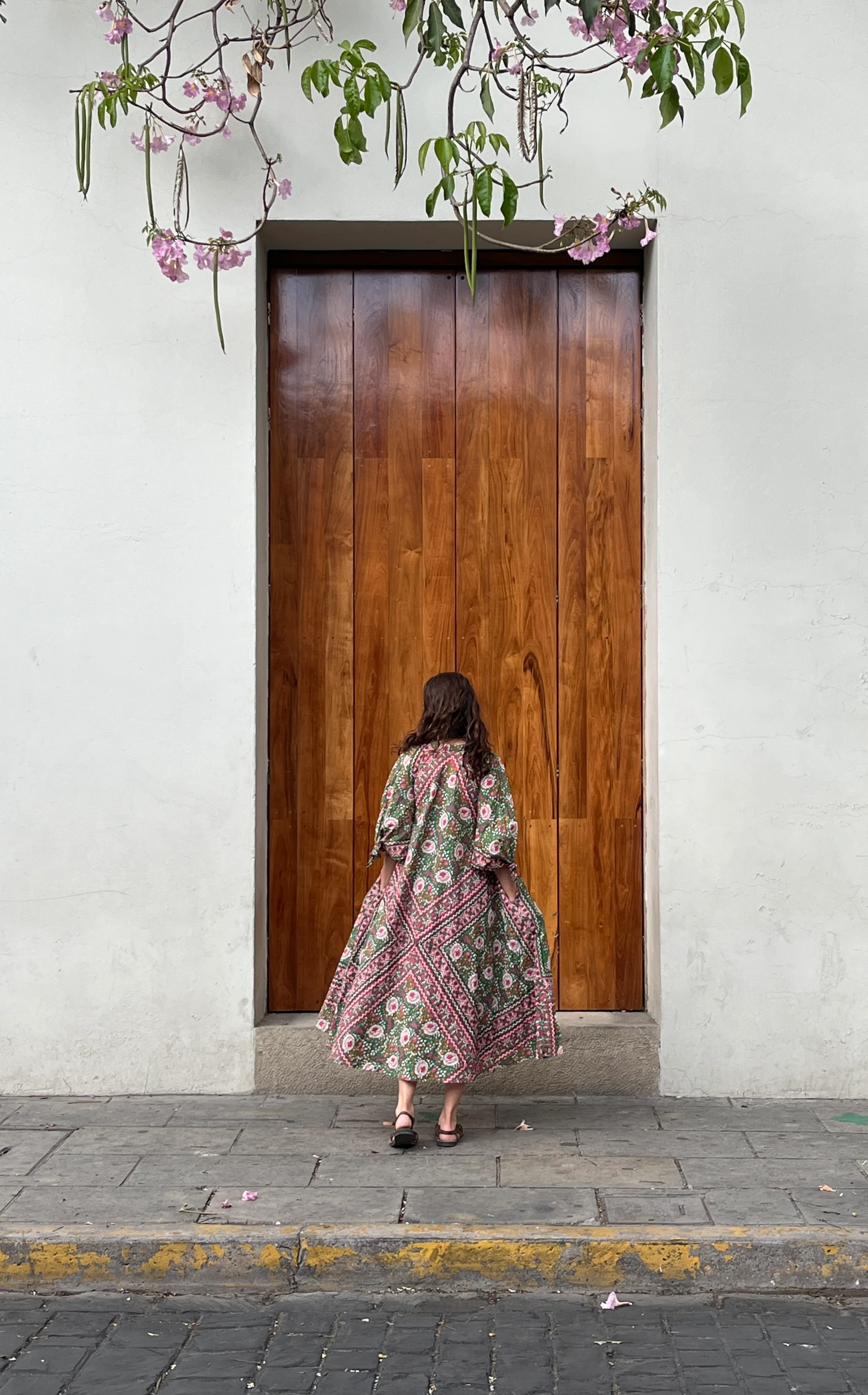 Manasi Booj Dress - Primavera - Image 4