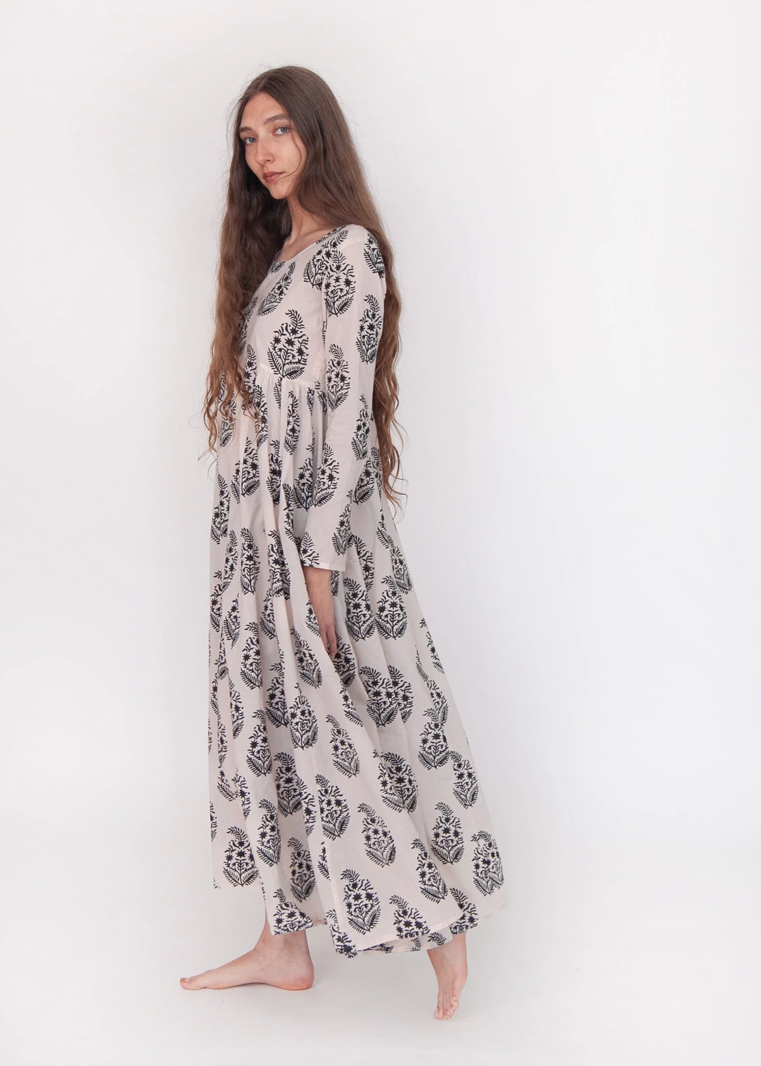 Moksha Himali Dress - Nero - Image 2