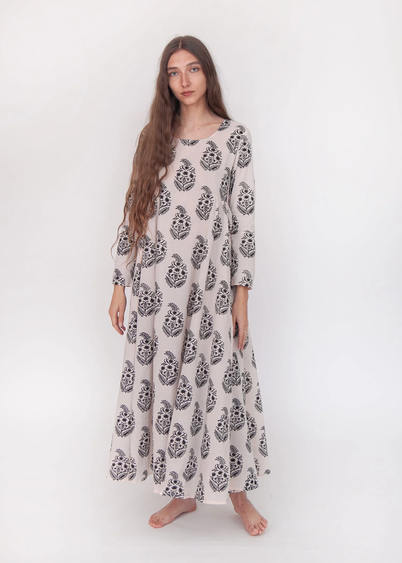Moksha Himali Dress - Nero - Image 4
