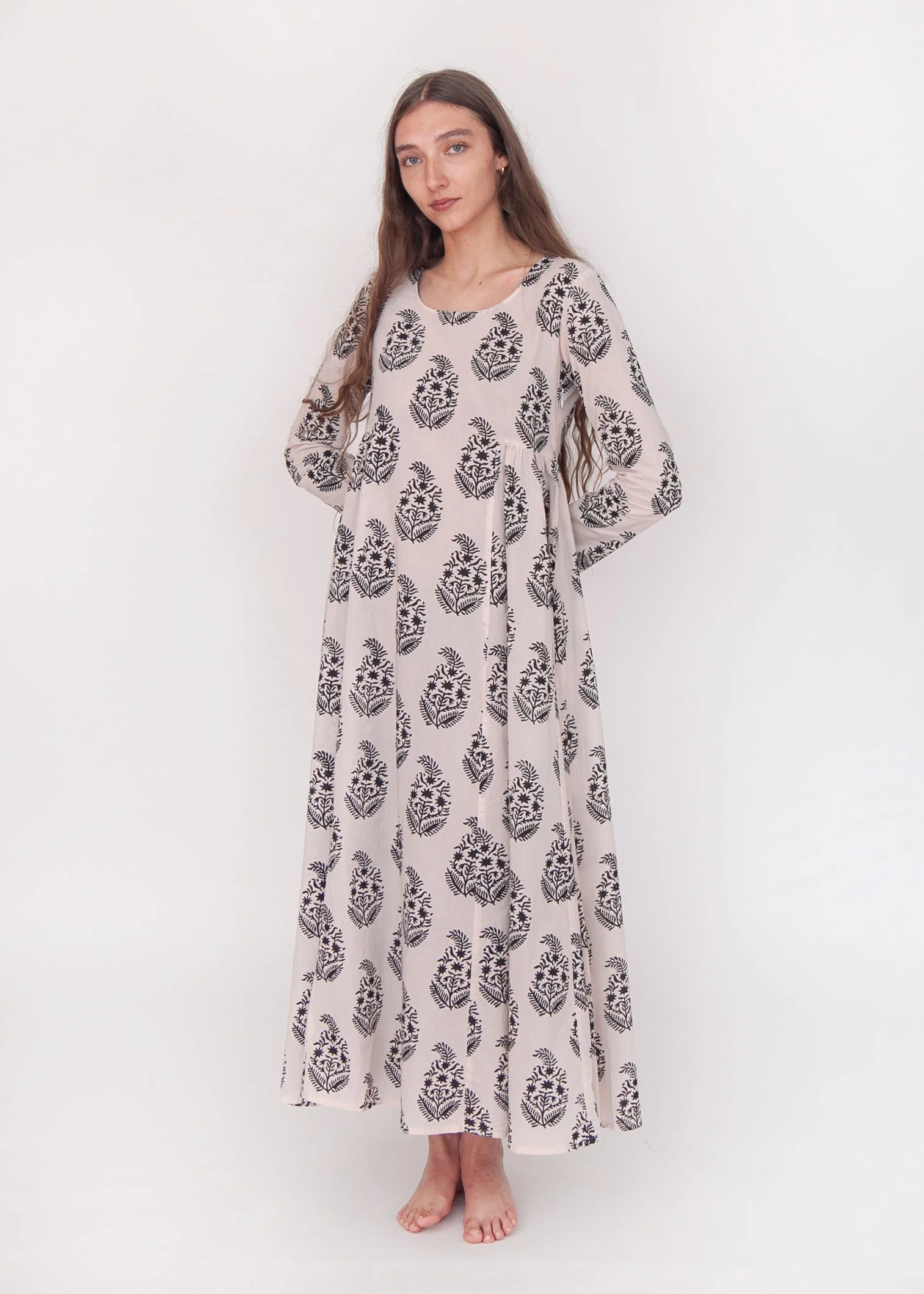 Moksha Himali Dress - Nero - Image 5