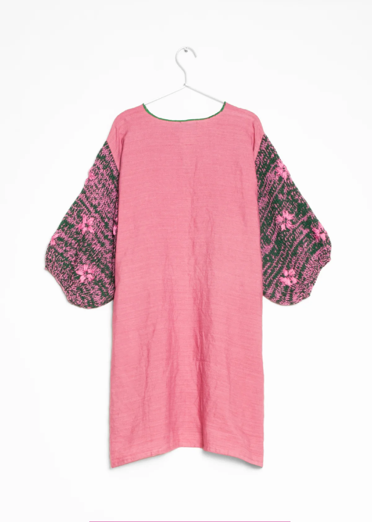 Nina Leuca Carolina Short Dress -Pink - Image 2