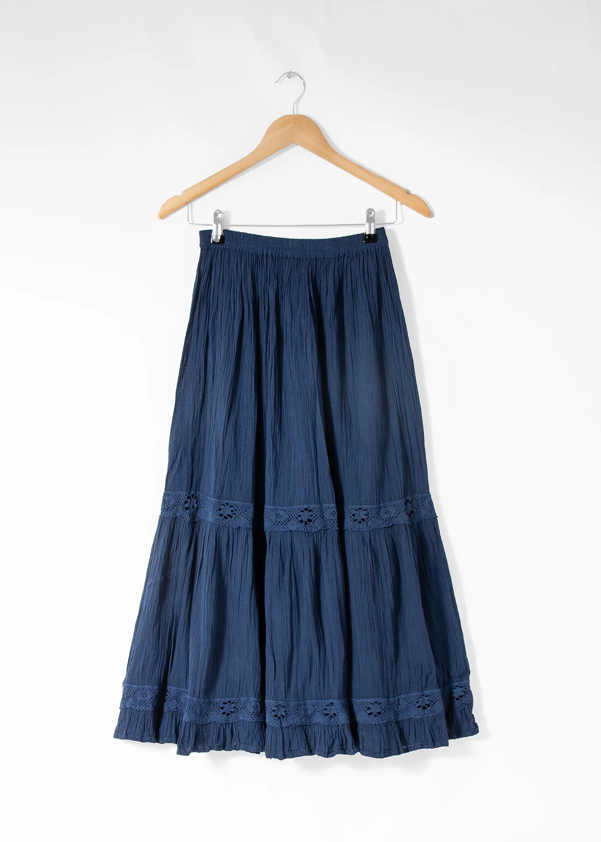 Paloma Skirt Blue