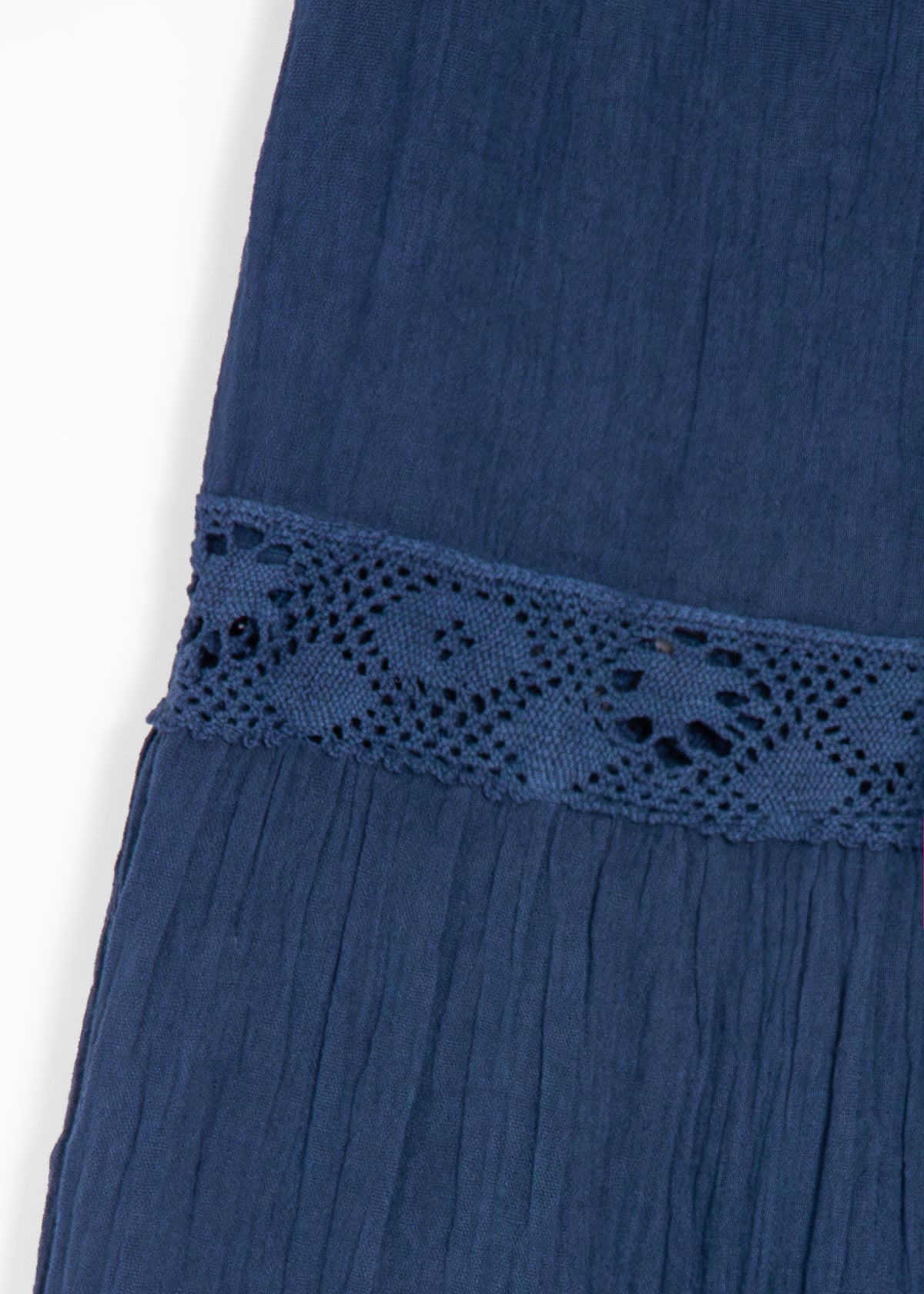 Paloma Skirt Blue - Image 2