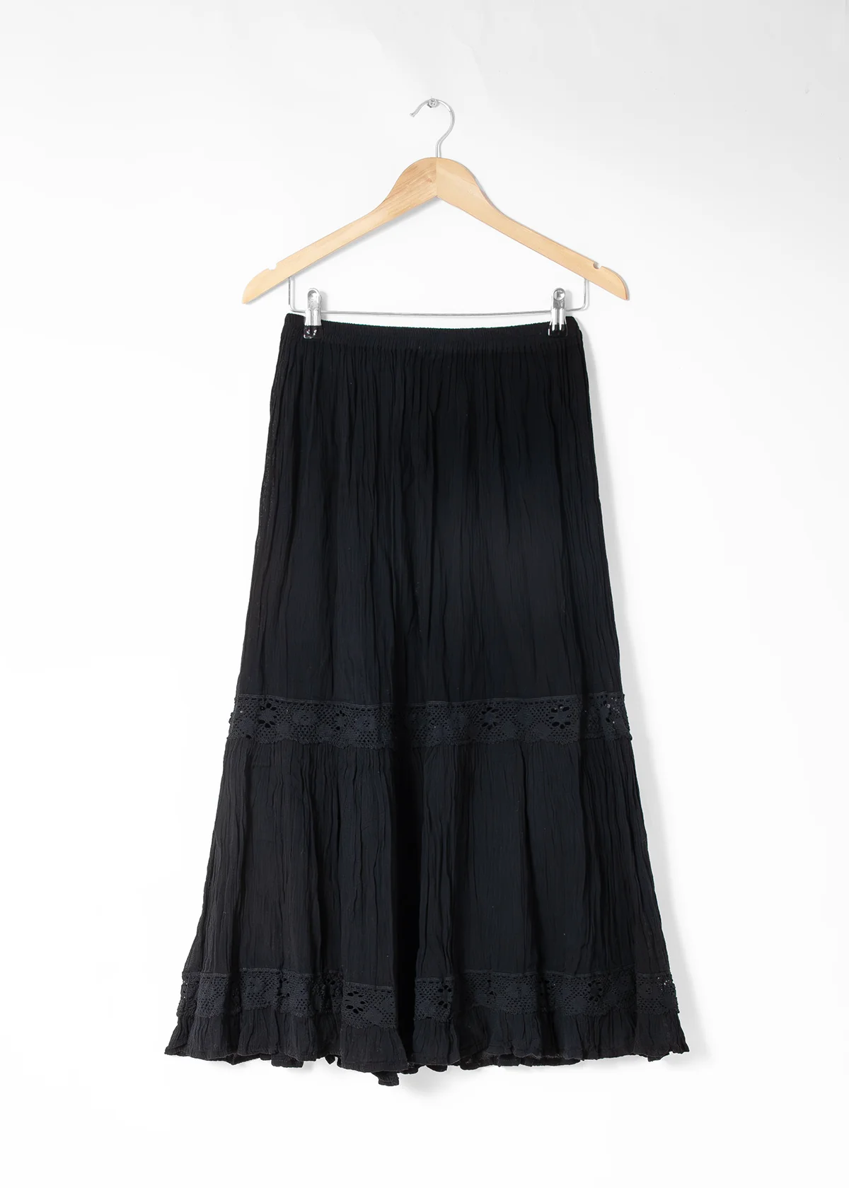 Paloma Skirt Black