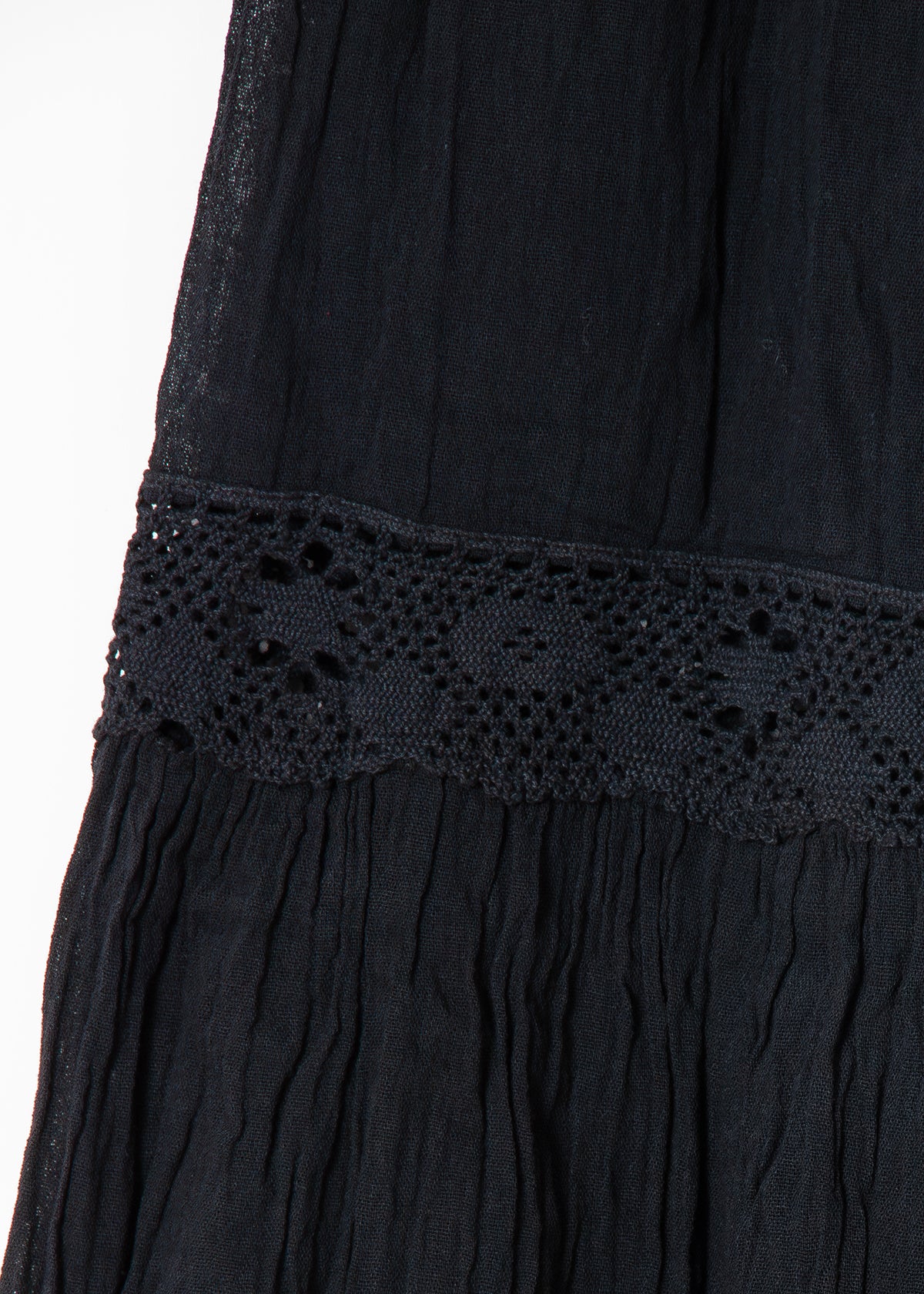 Paloma Skirt Black - Image 2