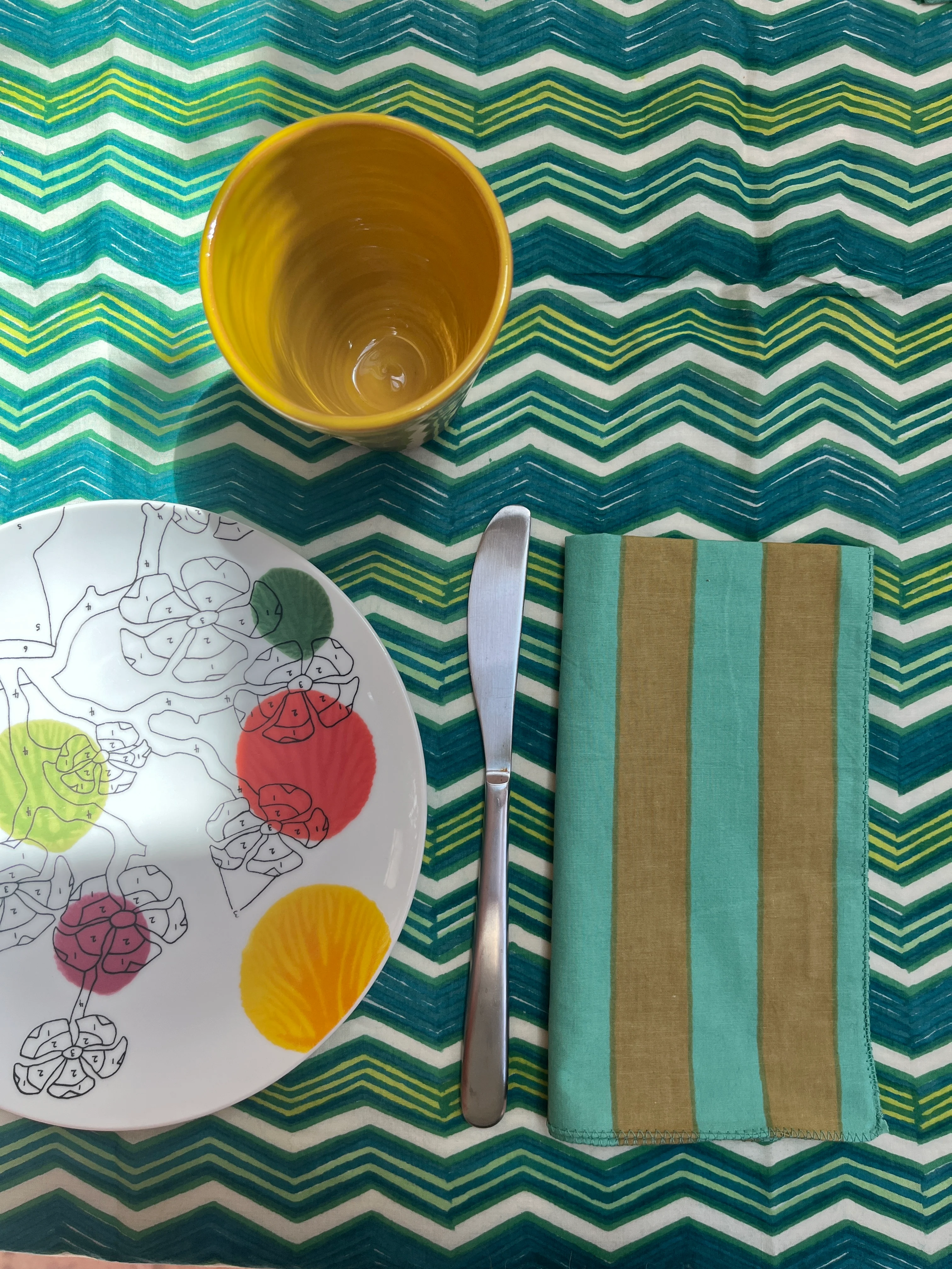 Riviera Napkins - Isla - Image 2