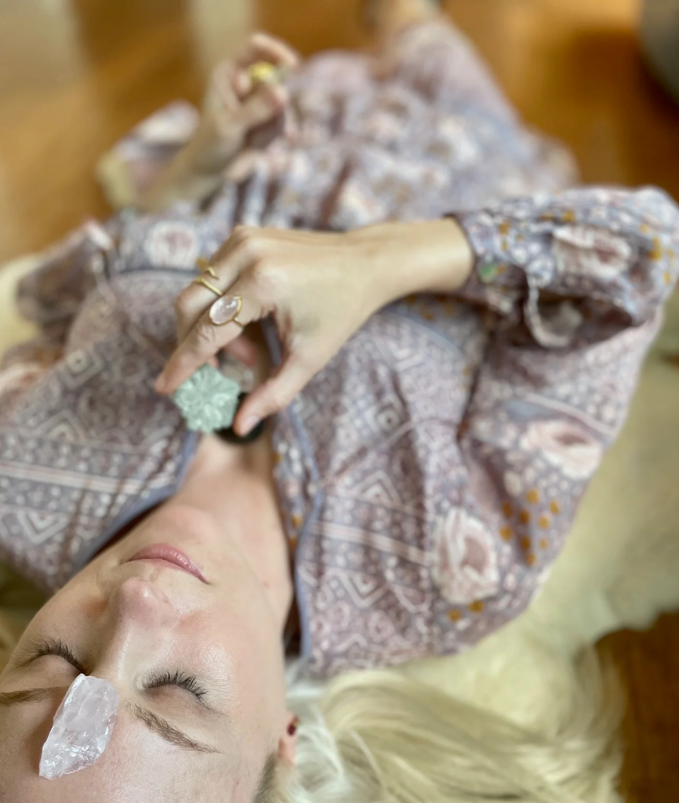 Savannah King Self Love Stone Kit - Image 4
