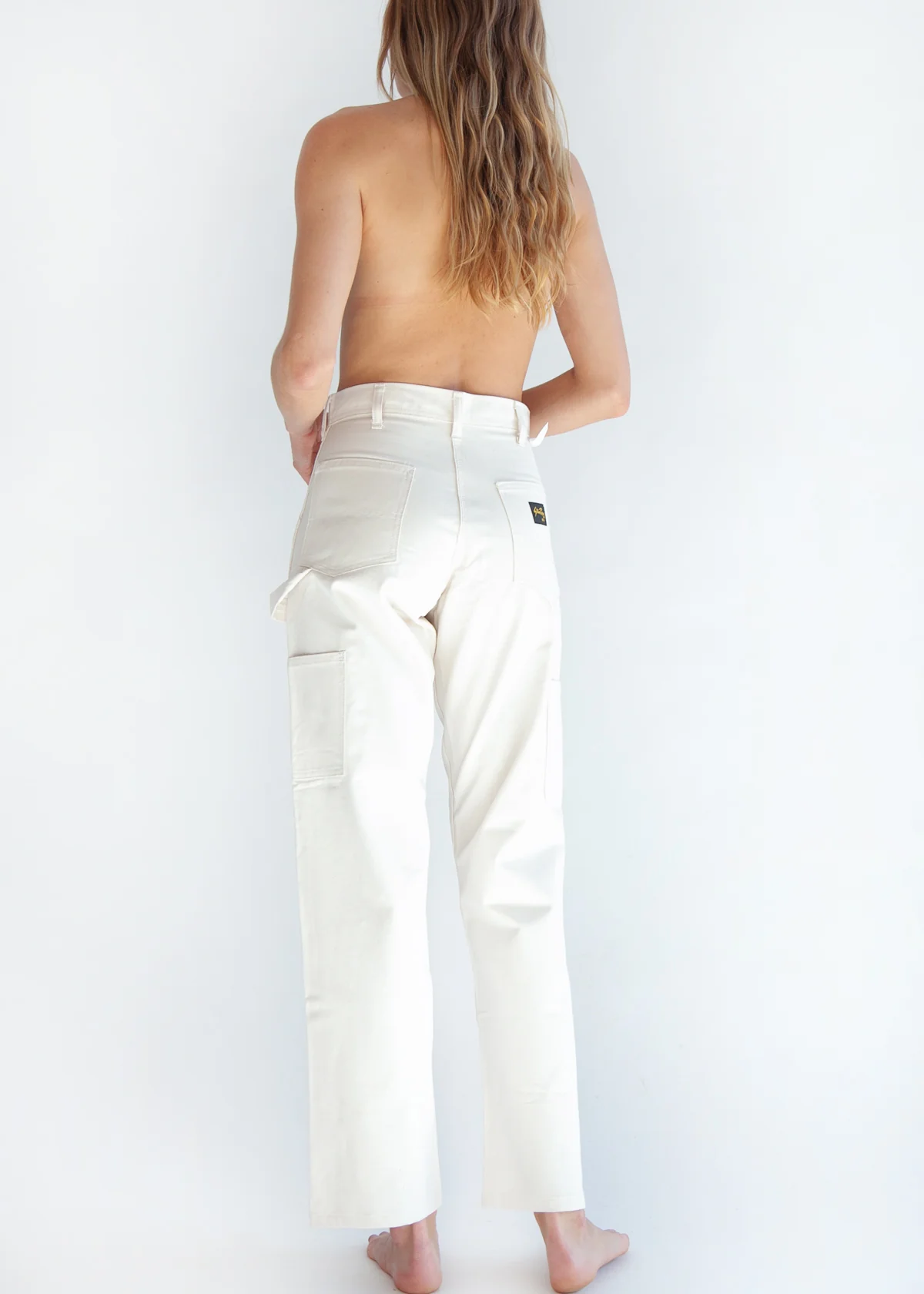 Stan Ray Natural Drill Pant - Image 3