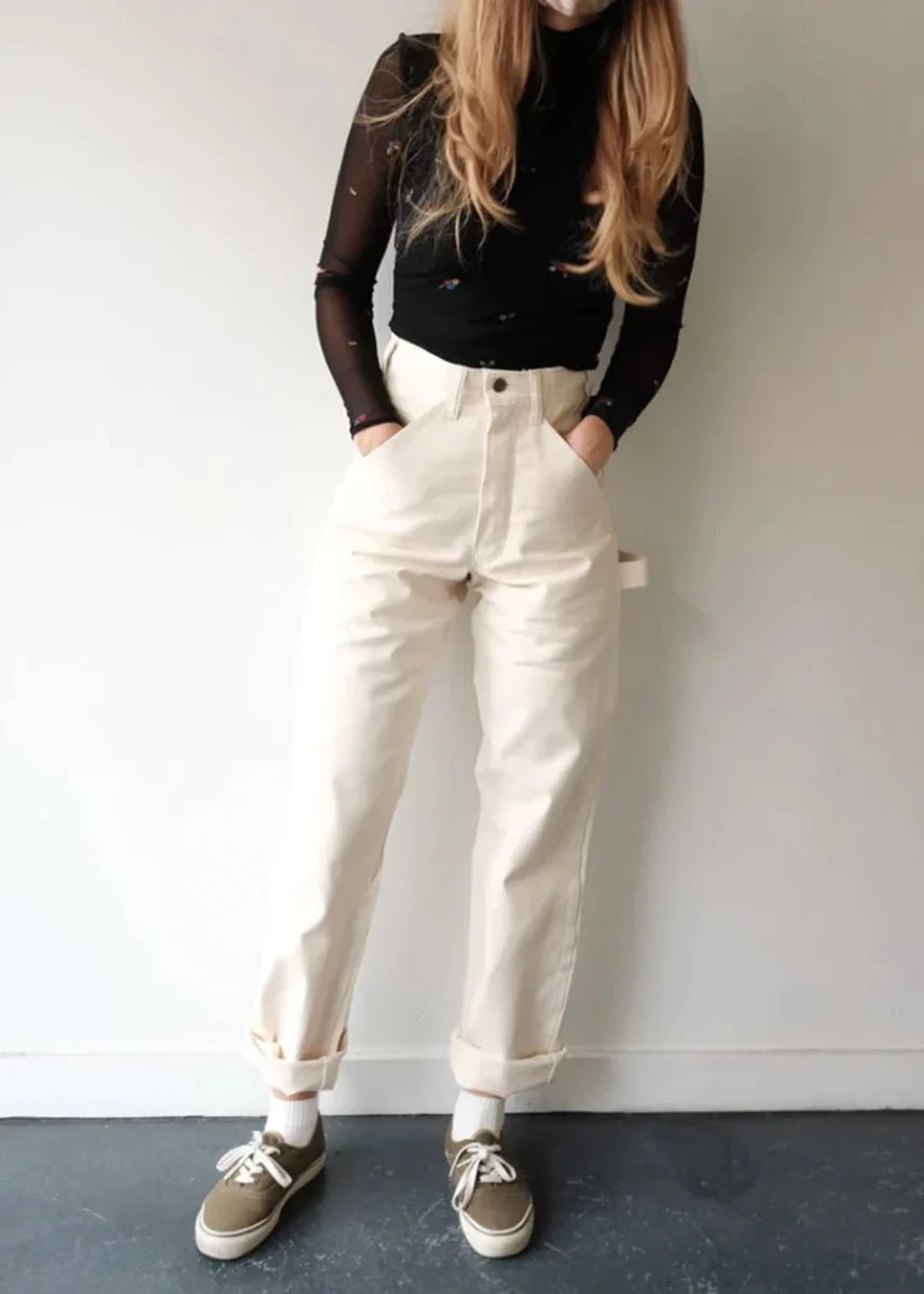 Stan Ray Natural Drill Pant - Image 4