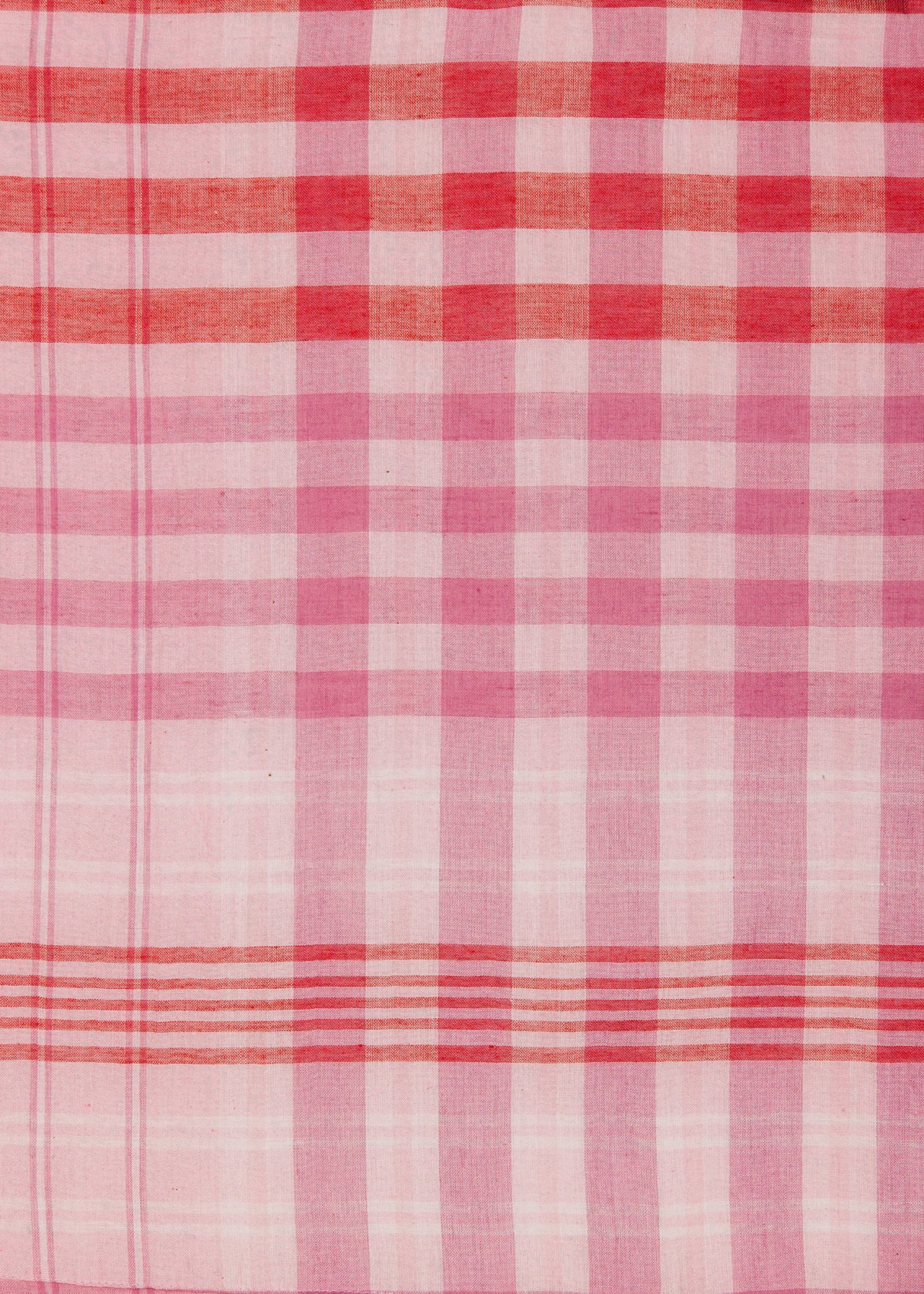 Theresa Check Dress - Rosa - Image 7