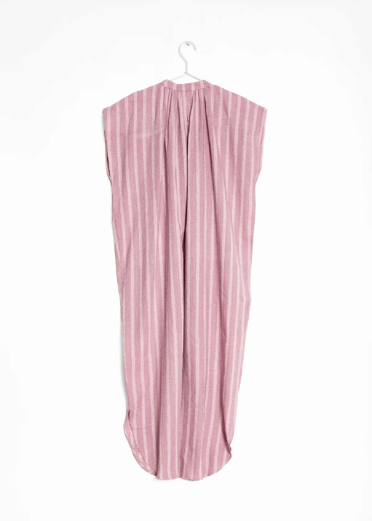 Slim Riviera Dress - Lavender Stripe by Two - Image 3