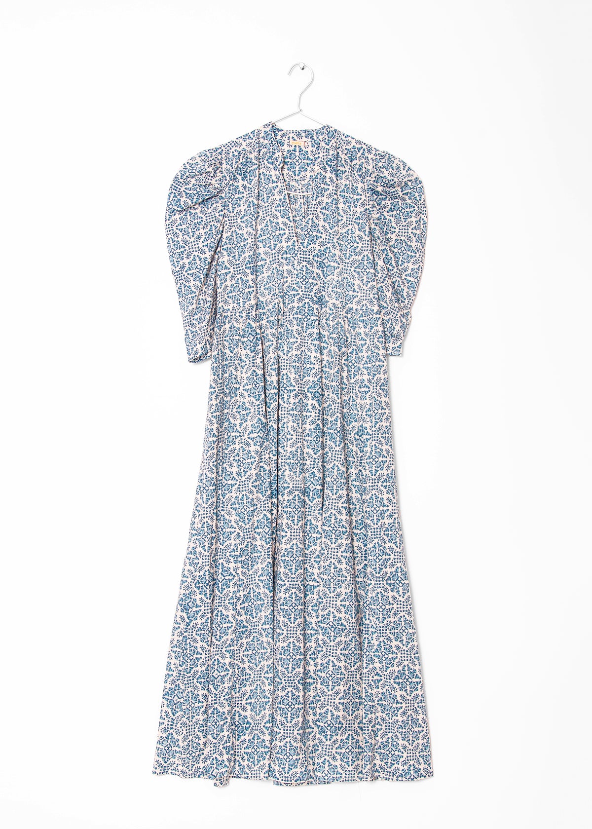 Vayu Tindora Dress - Blue - Image 6