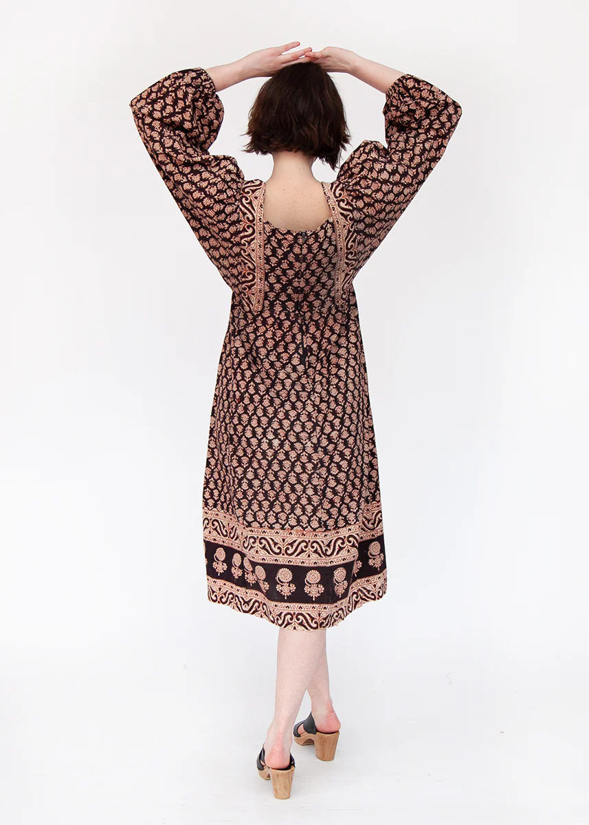 Vintage Dress #100 - Image 3