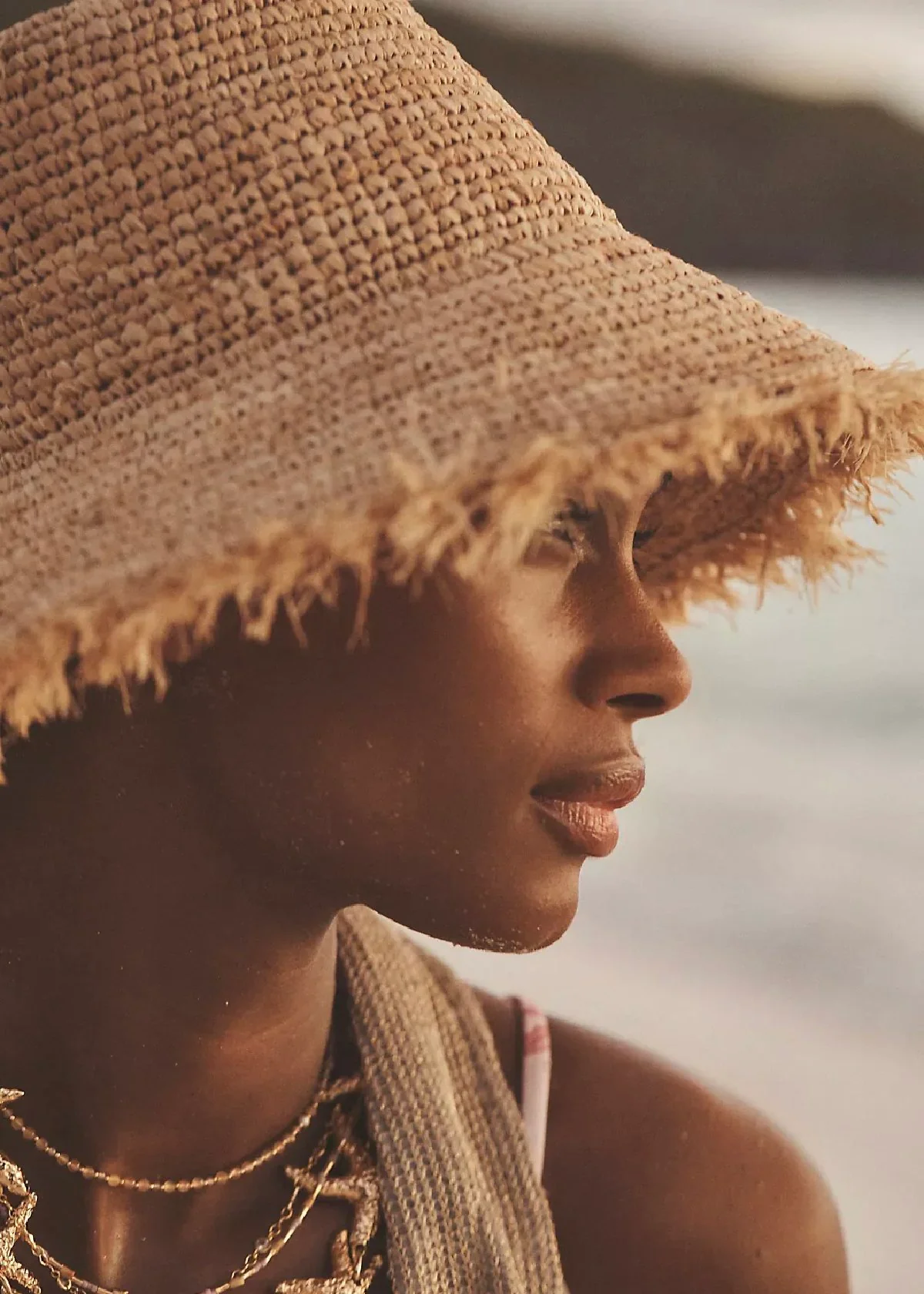 Wyeth Bora Bora Bucket Hat - Natural - Image 3
