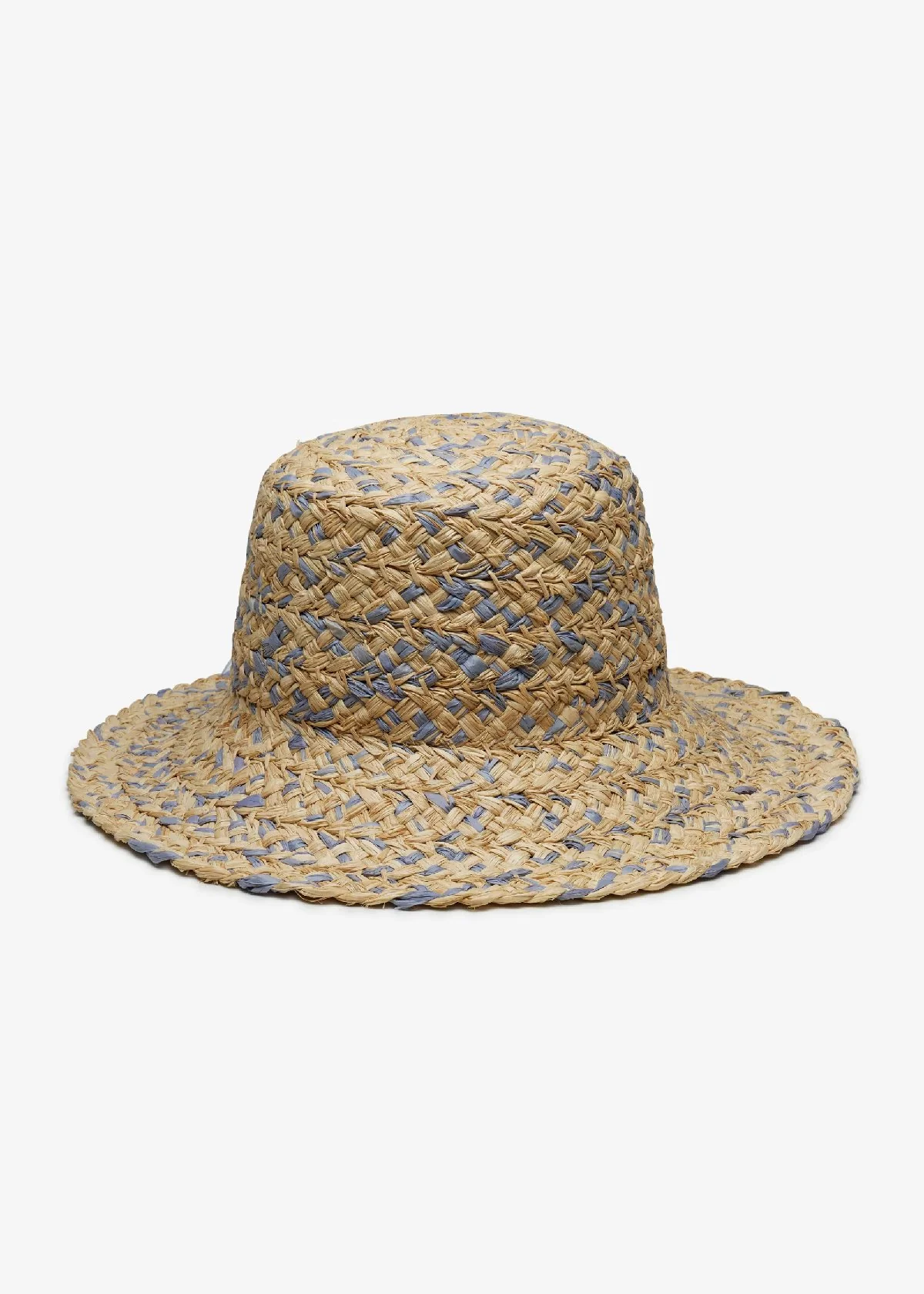 Wyeth Lark Bucket Hat - Blue