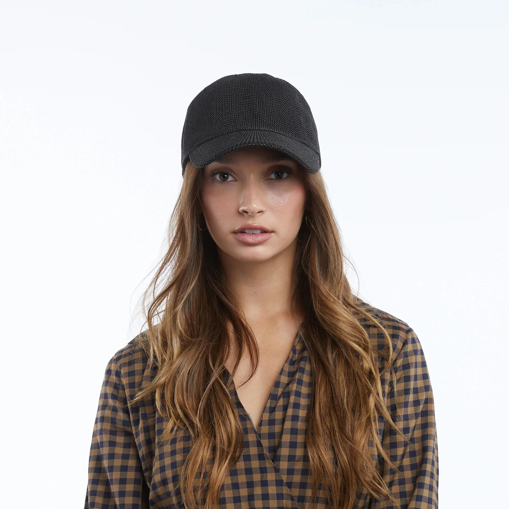 Wyeth Paula Mesh Cap - Black - Image 3