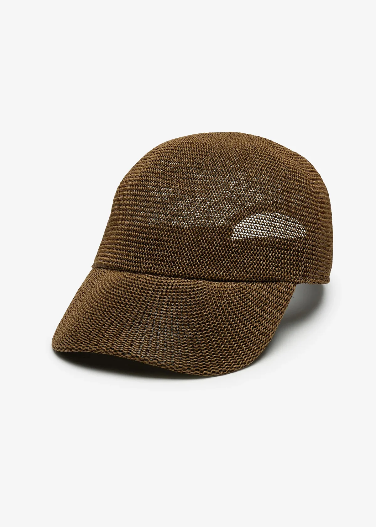 Wyeth Paula Mesh Cap - Brown - Image 3