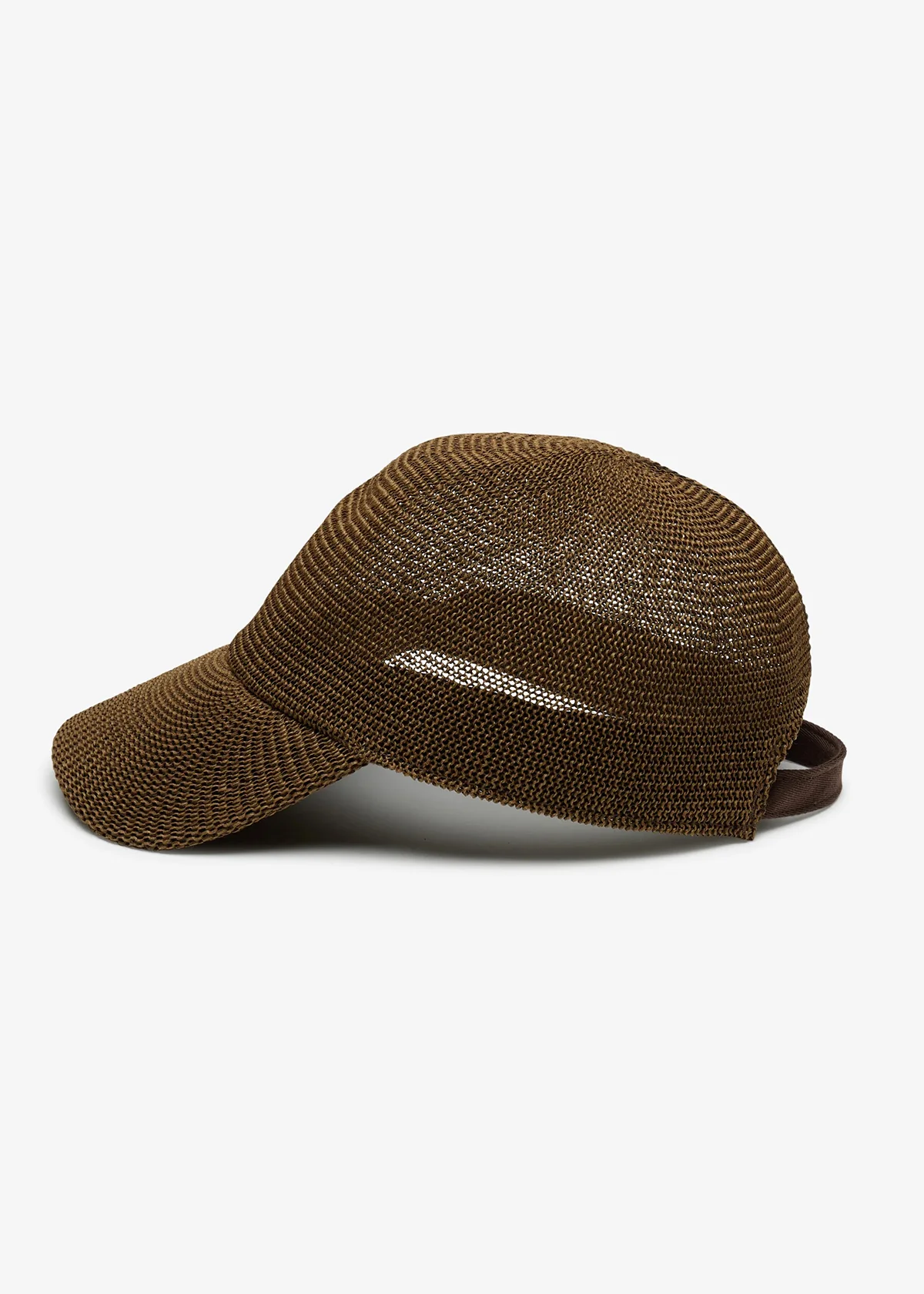 Wyeth Paula Mesh Cap - Brown - Image 4
