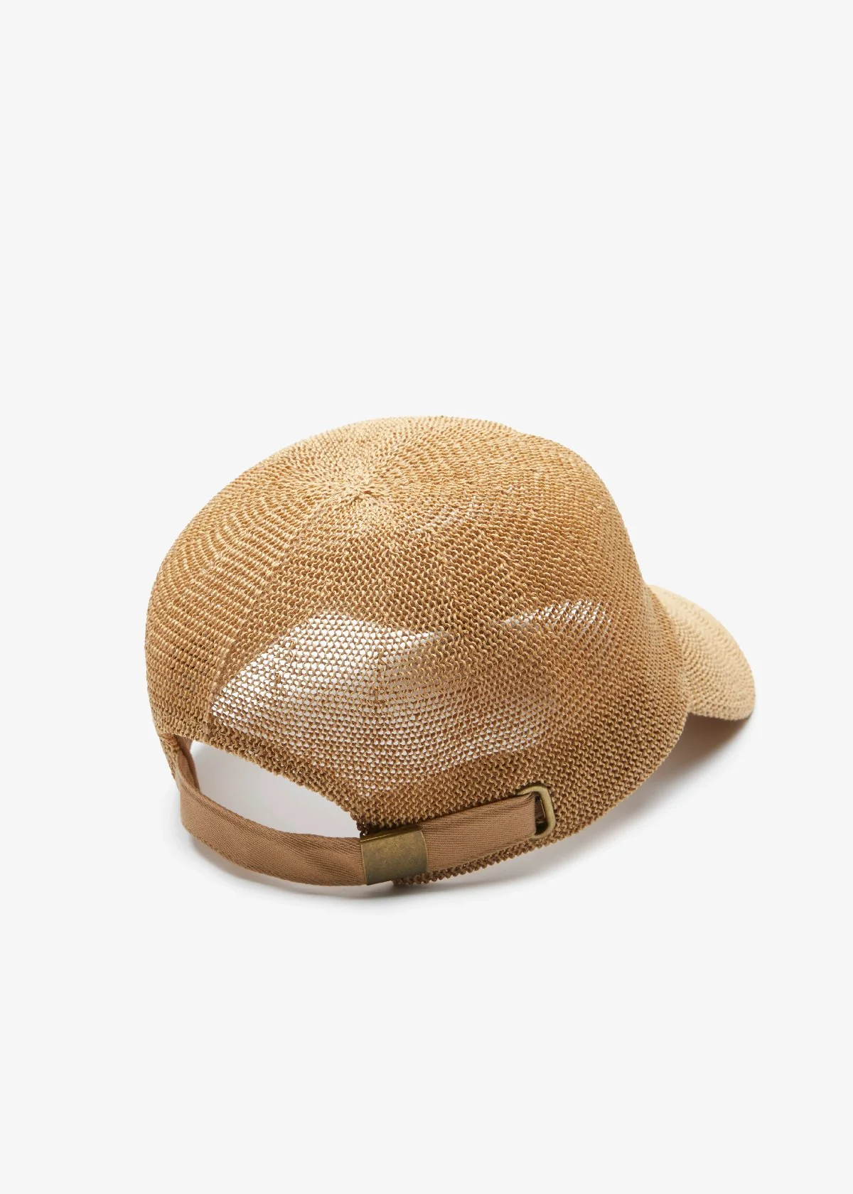 Wyeth Paula Mesh Cap - Camel - Image 4