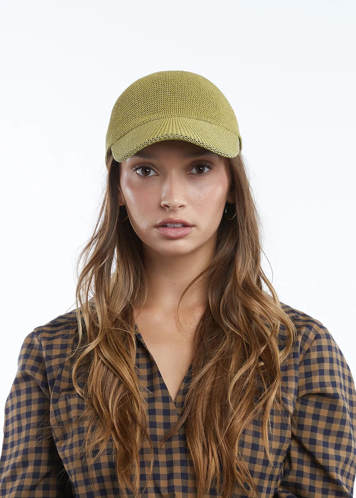 Wyeth Paula Mesh Cap - Sage - Image 3