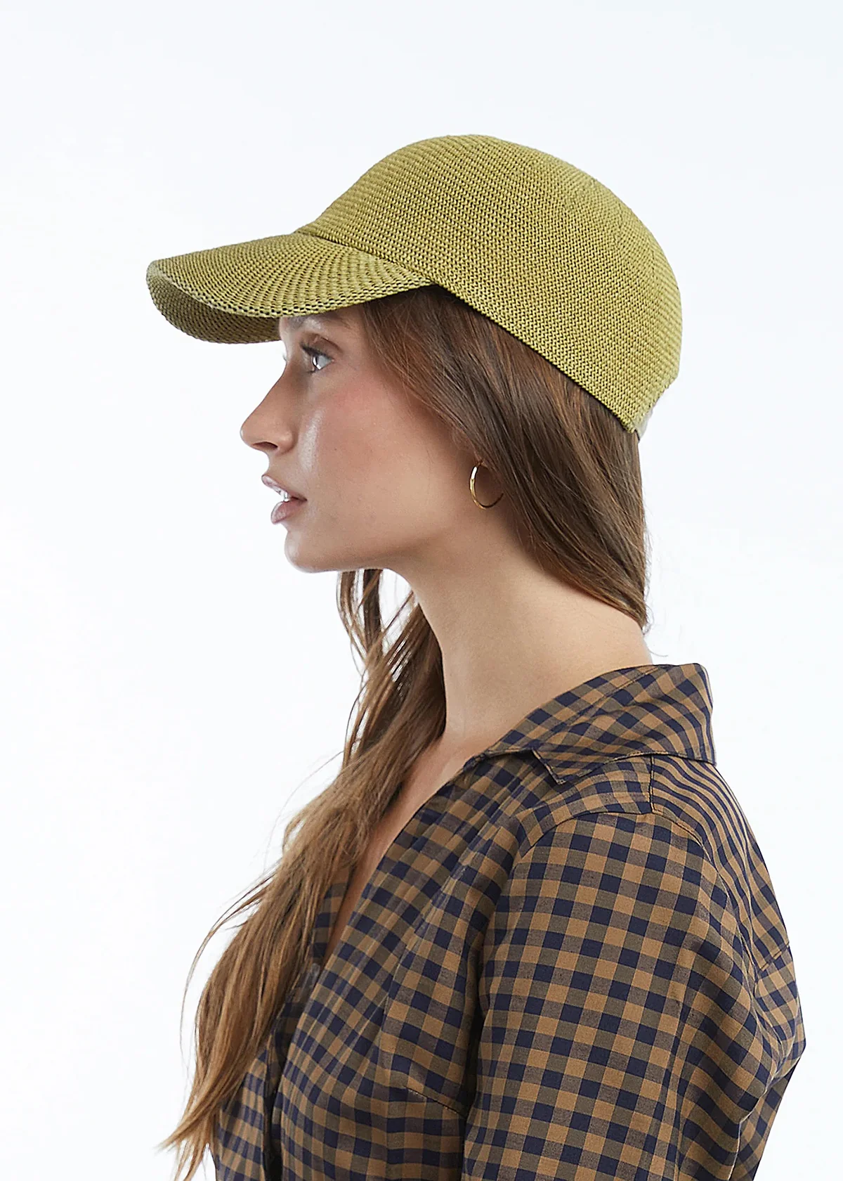 Wyeth Paula Mesh Cap - Sage - Image 4