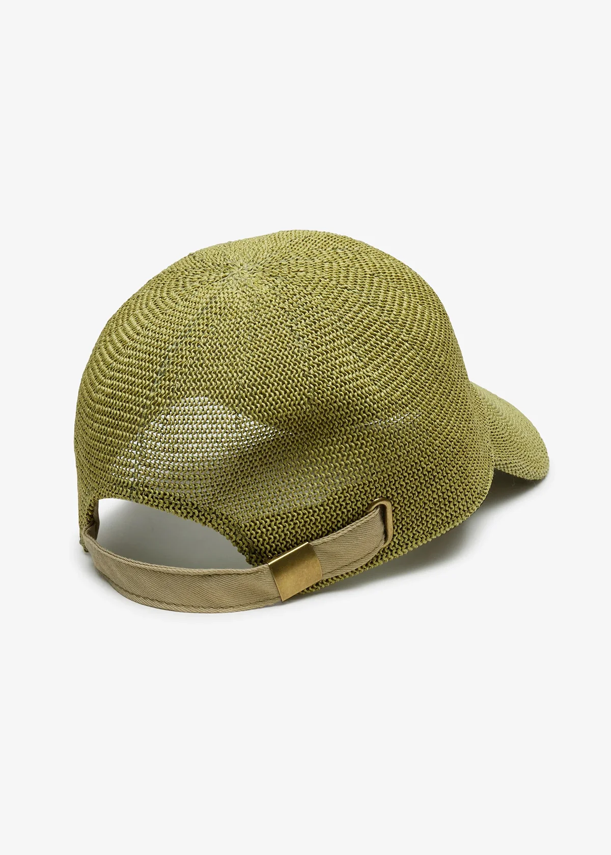 Wyeth Paula Mesh Cap - Sage - Image 6