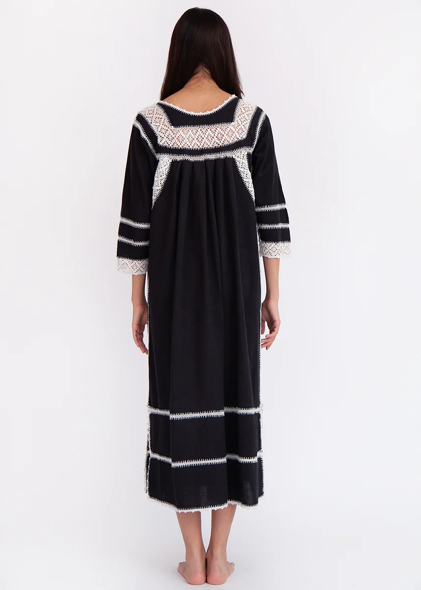 Xasmin Dress Long - Image 10