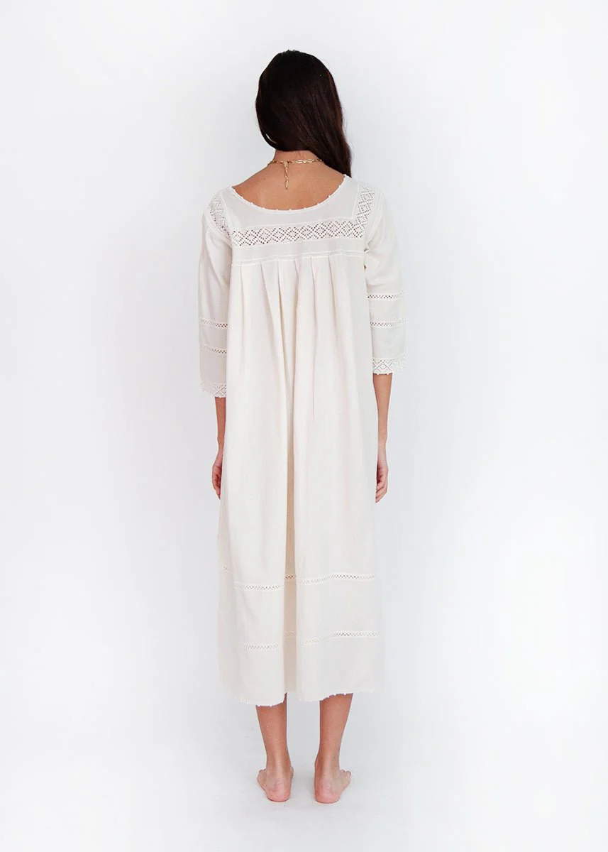 Xasmin Dress Long - Image 3