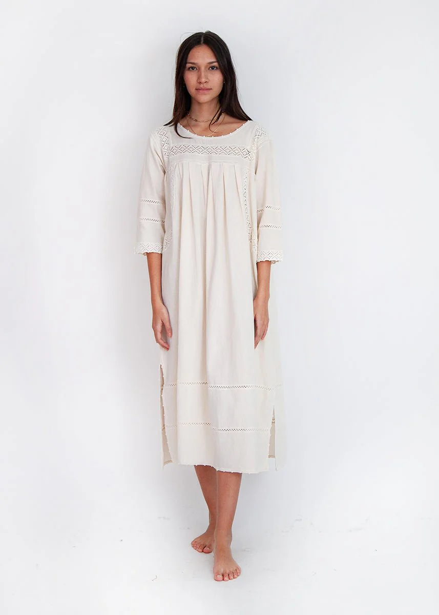 Xasmin Dress Long - Image 4
