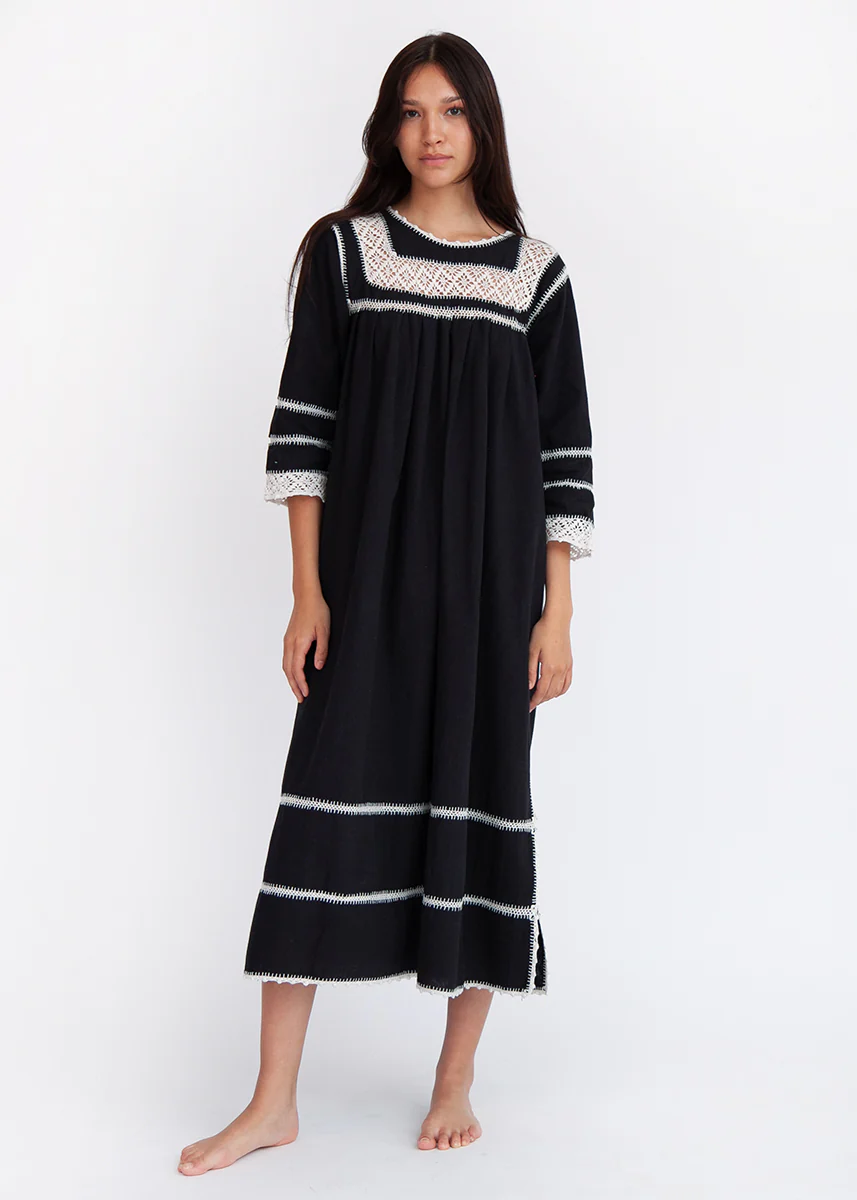 Xasmin Dress Long - Image 6