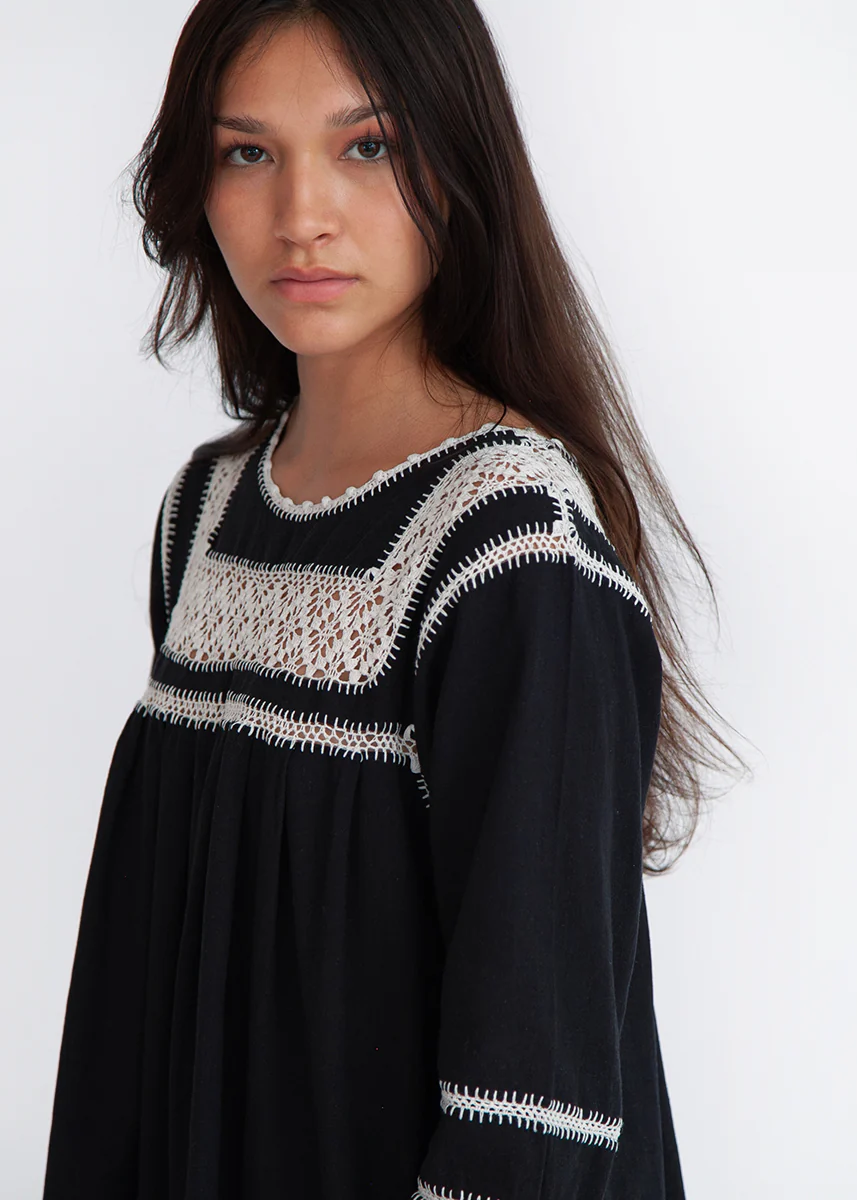 Xasmin Dress Long - Image 7