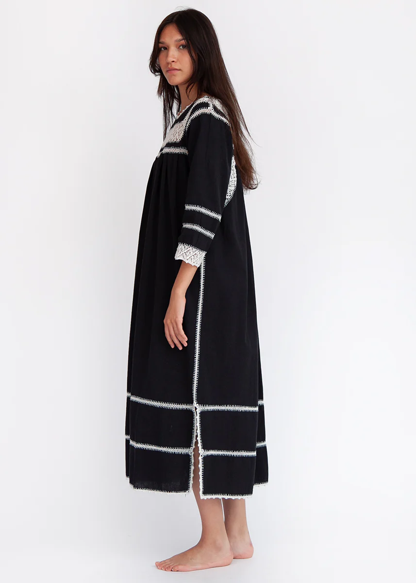 Xasmin Dress Long - Image 8