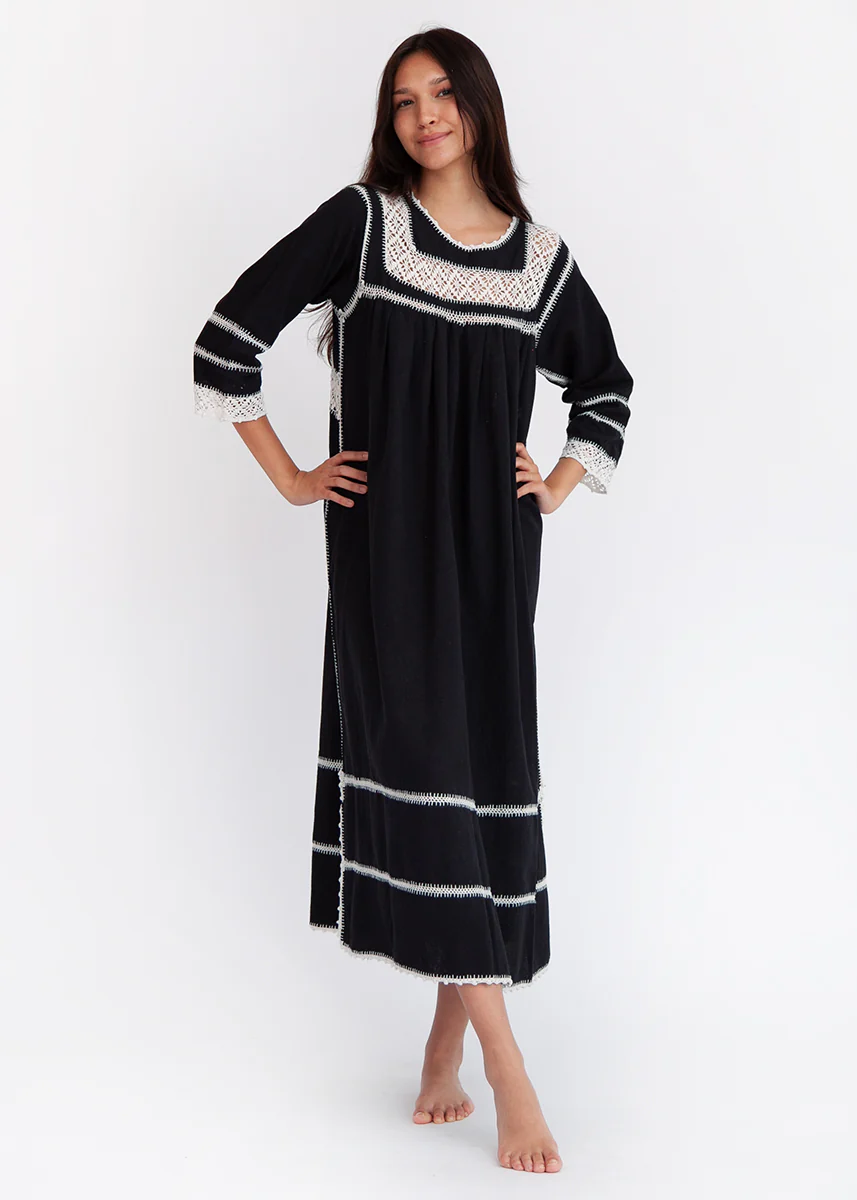 Xasmin Dress Long - Image 9