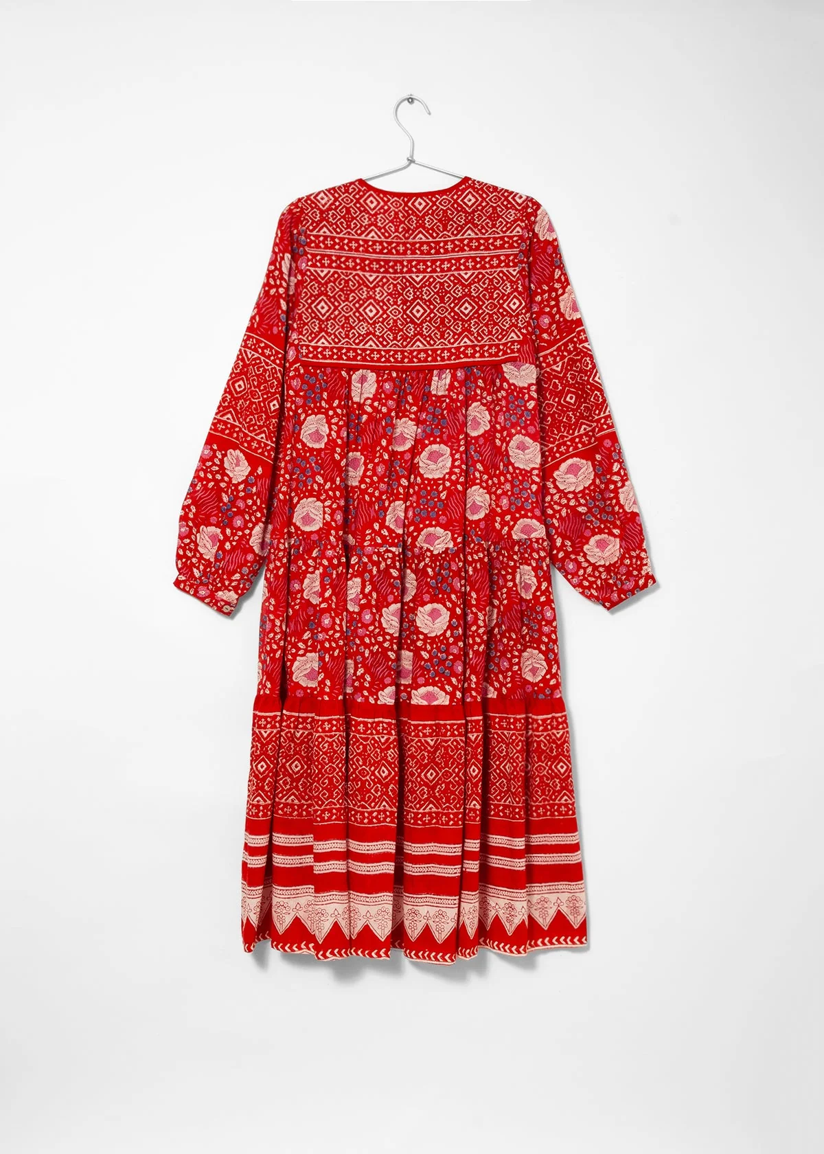 Yamini Booj Dress - Poppy - Image 5