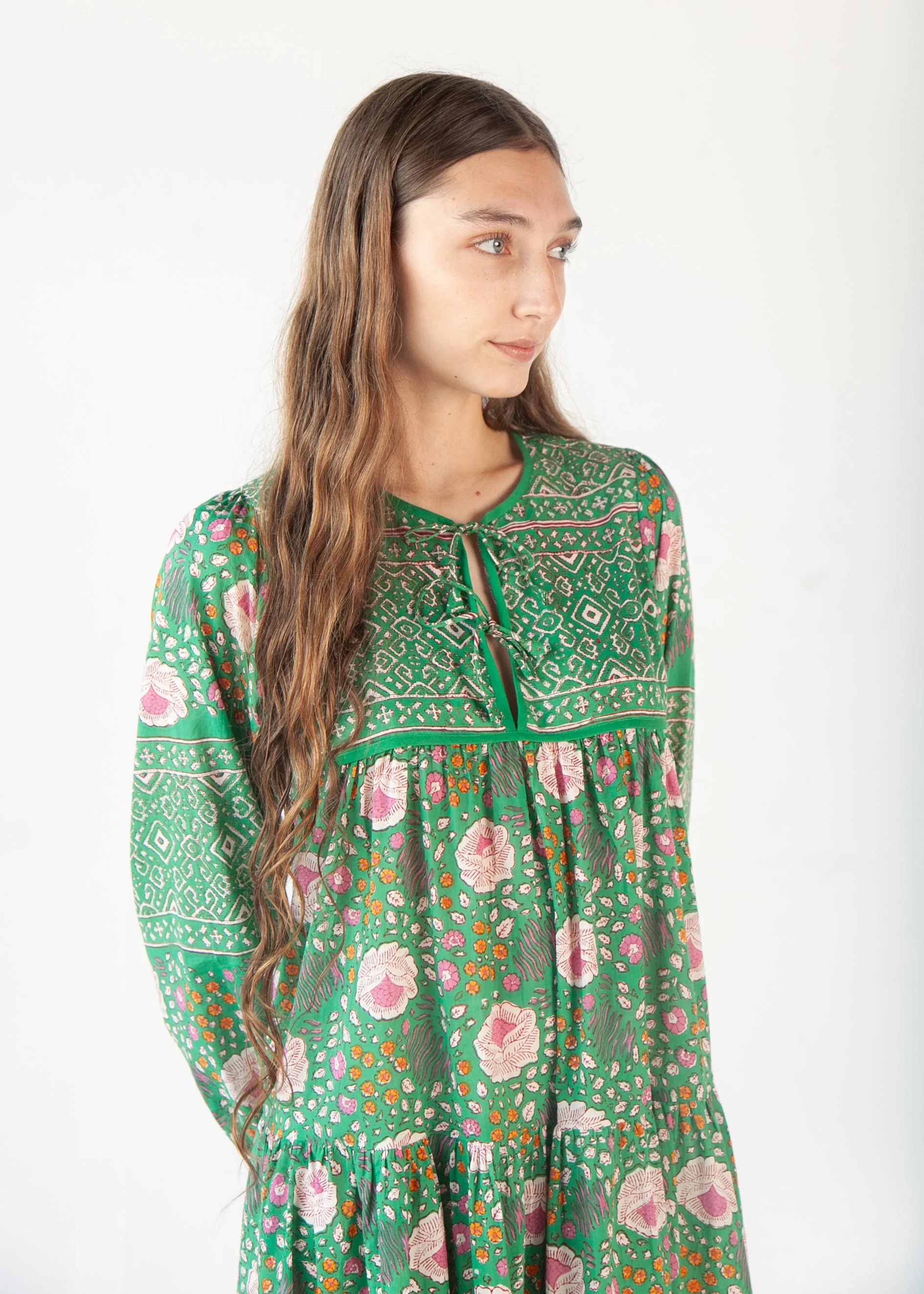 Yamini Booj Dress - Primavera - Image 3