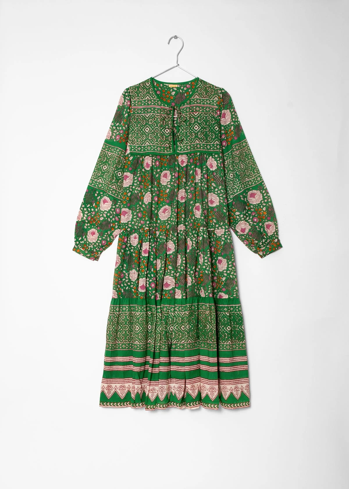 Yamini Booj Dress - Primavera - Image 5
