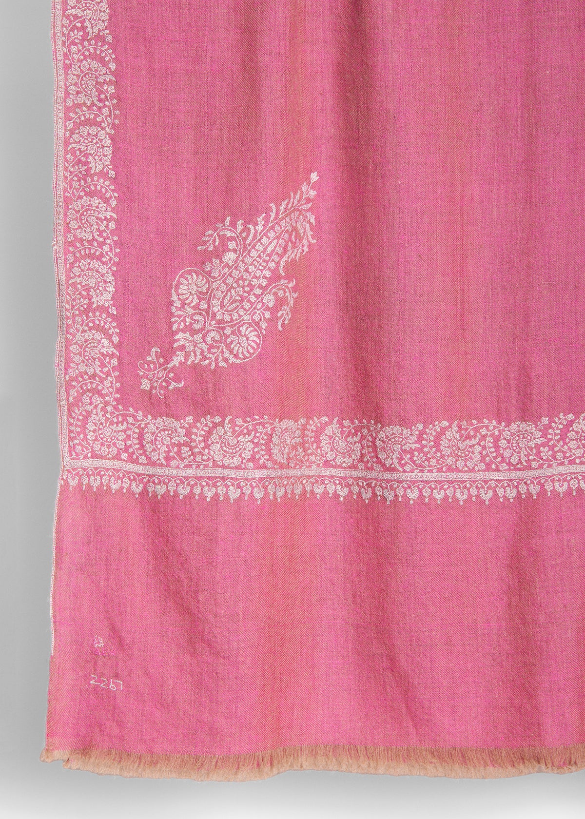 Yaser Shaw Shawl #295 - Image 3