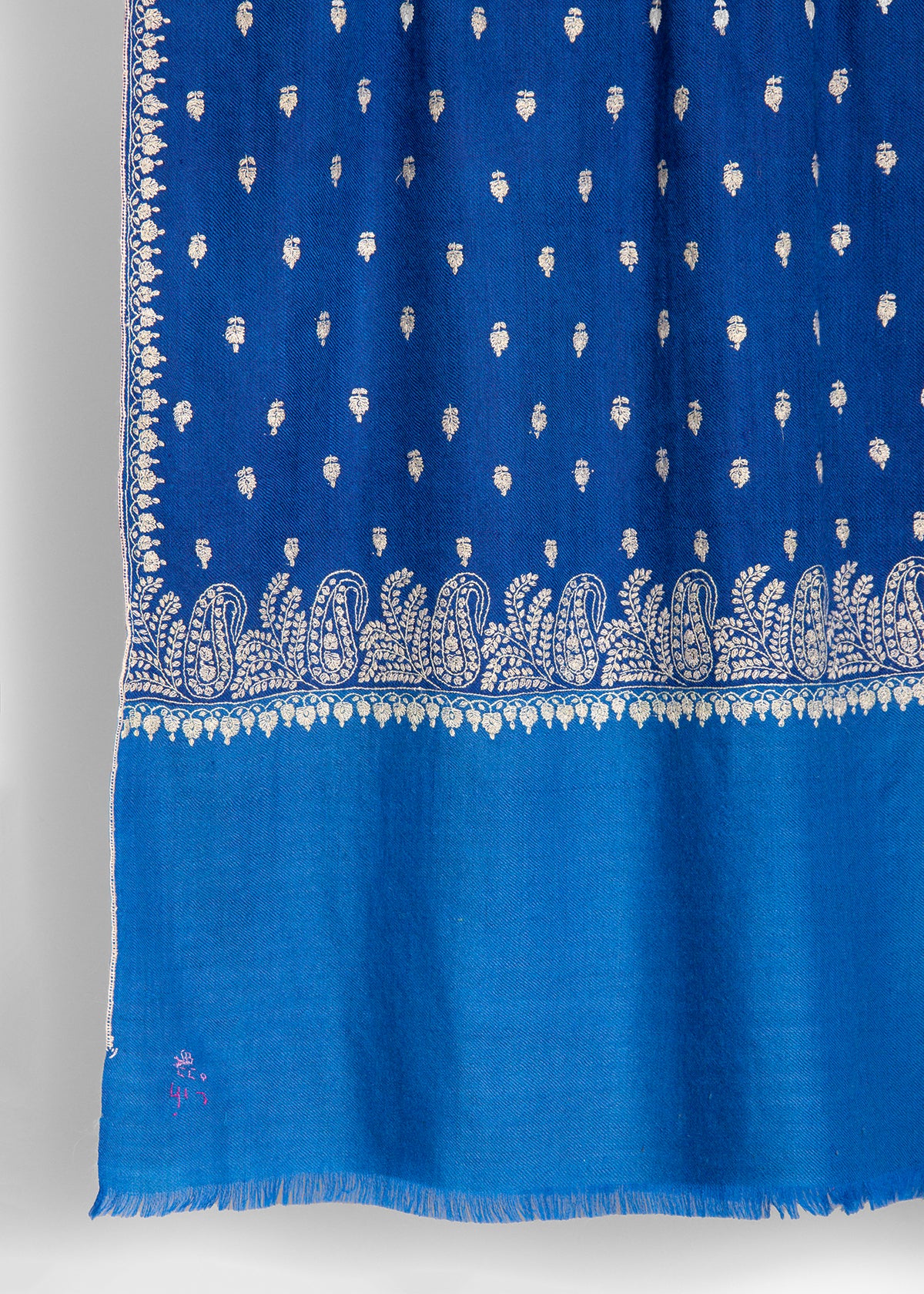 Yaser Shaw Shawl #296 - Image 3